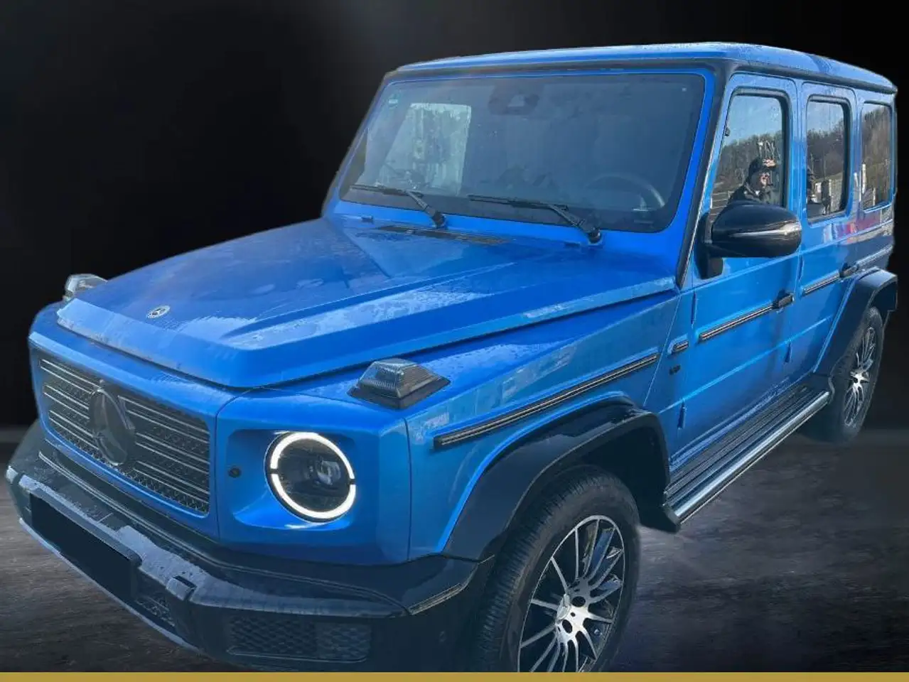 Mercedes-Benz G 500