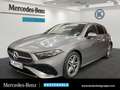 Mercedes-Benz A 180 AMG+360°+KEYLESS+MULTIBEAM+PARK+DISTRO Grau - thumbnail 1