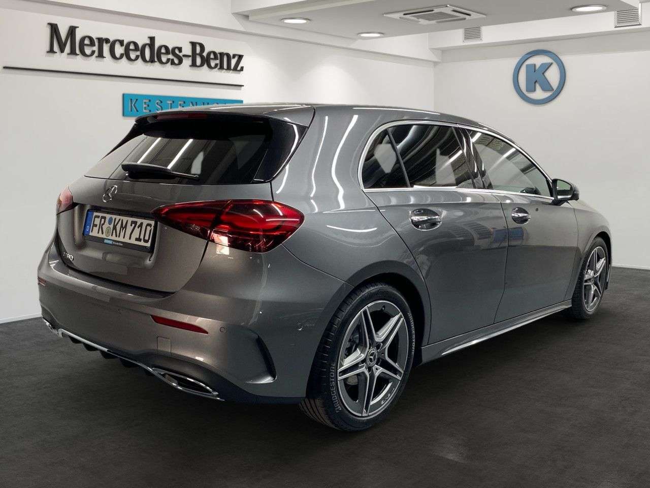 Mercedes-Benz A 180