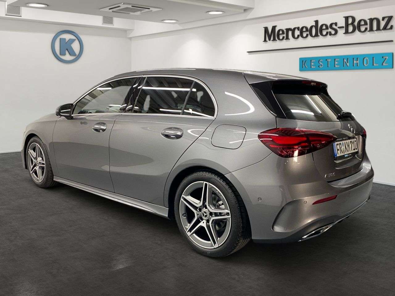Mercedes-Benz A 180