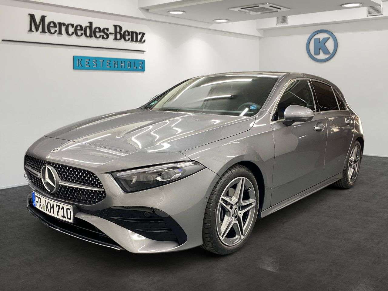 Mercedes-Benz A 180