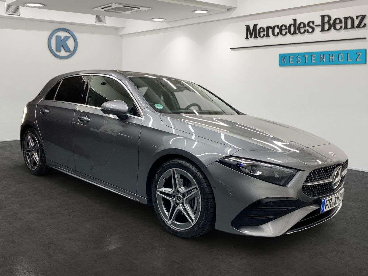 Mercedes-Benz A 180