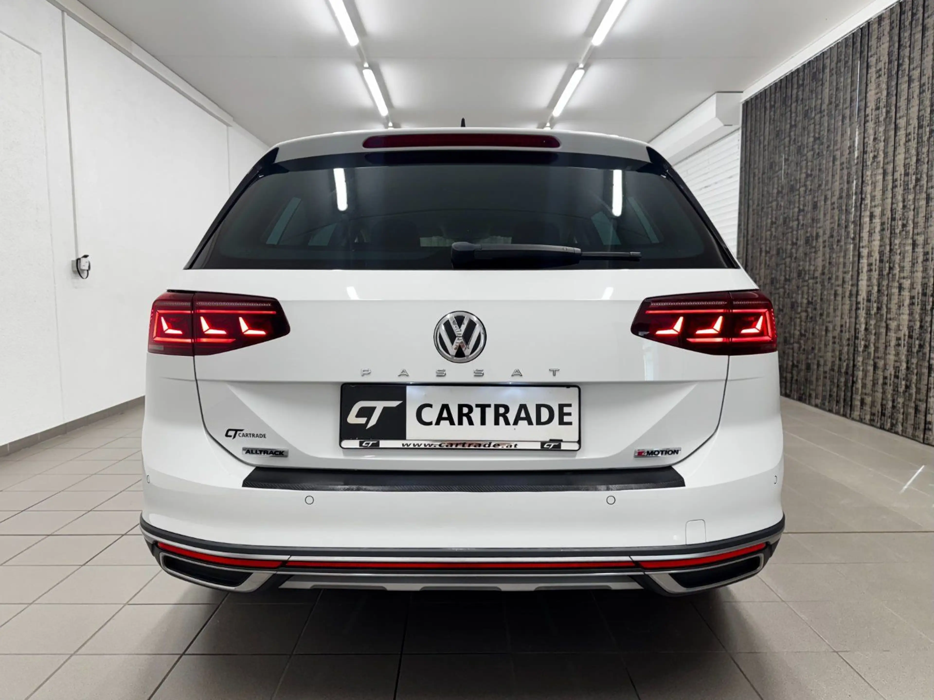 Volkswagen Passat Variant Passat Alltrack 4Motion 2.0 /TDI BMT/Start-Stopp — photo 8