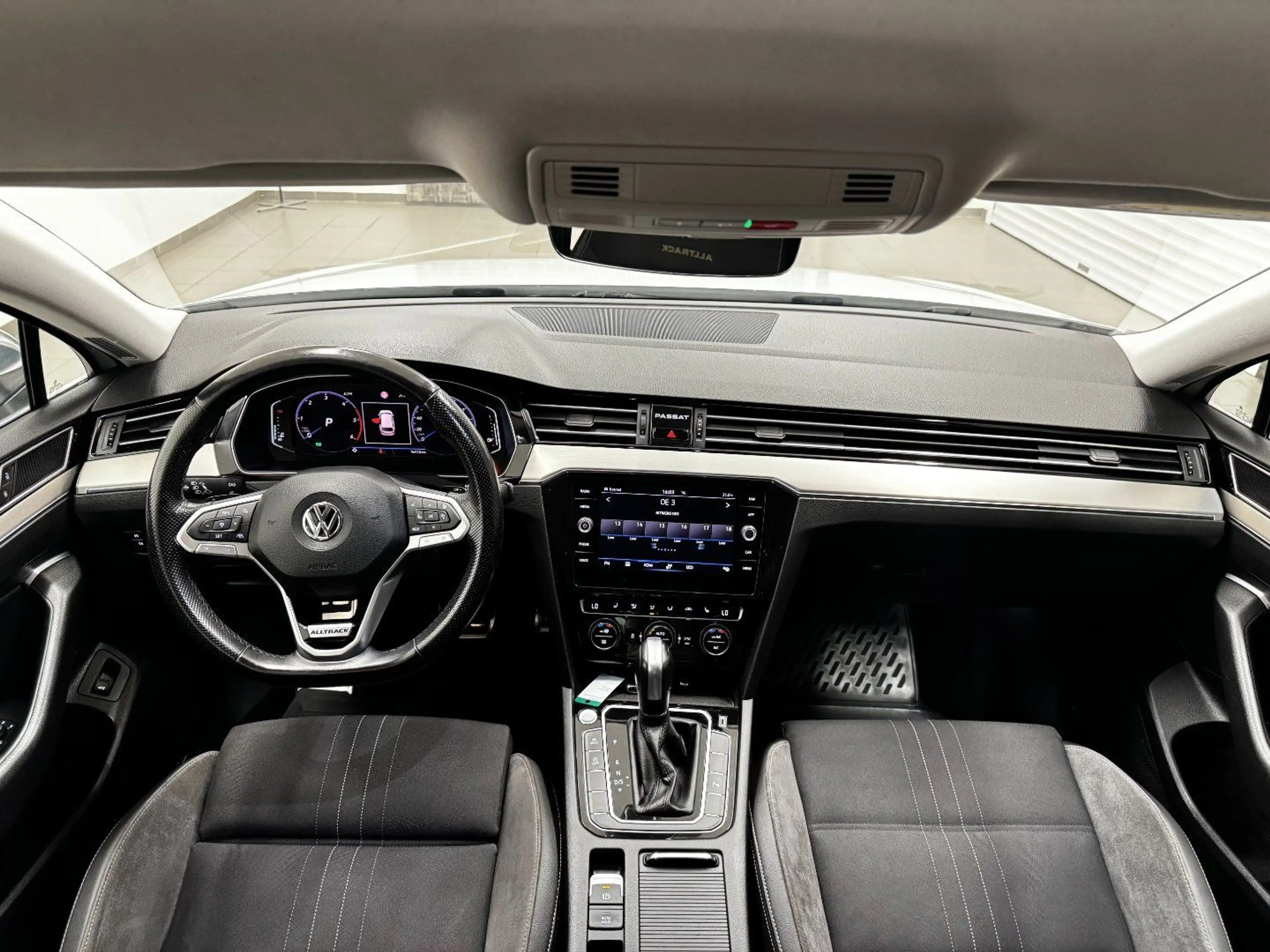 Volkswagen Passat Variant Passat Alltrack 4Motion 2.0 /TDI BMT/Start-Stopp — photo 13