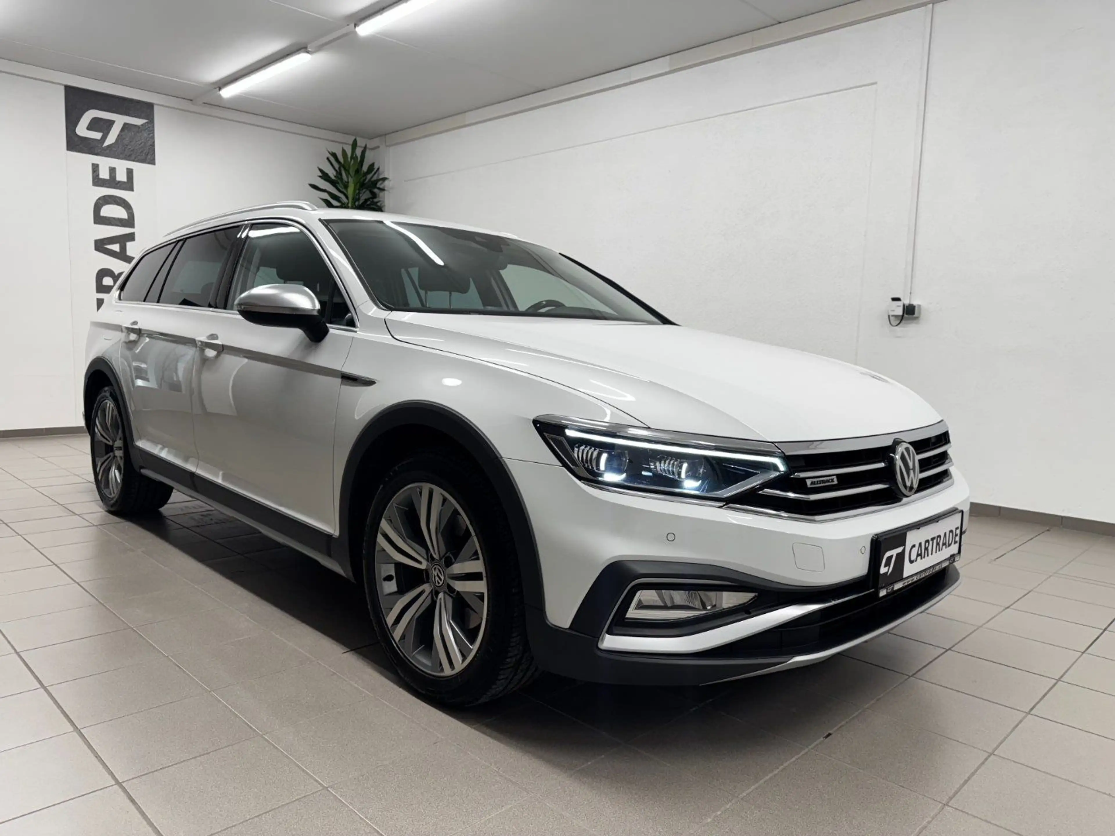 Volkswagen Passat Variant Passat Alltrack 4Motion 2.0 /TDI BMT/Start-Stopp — photo 5