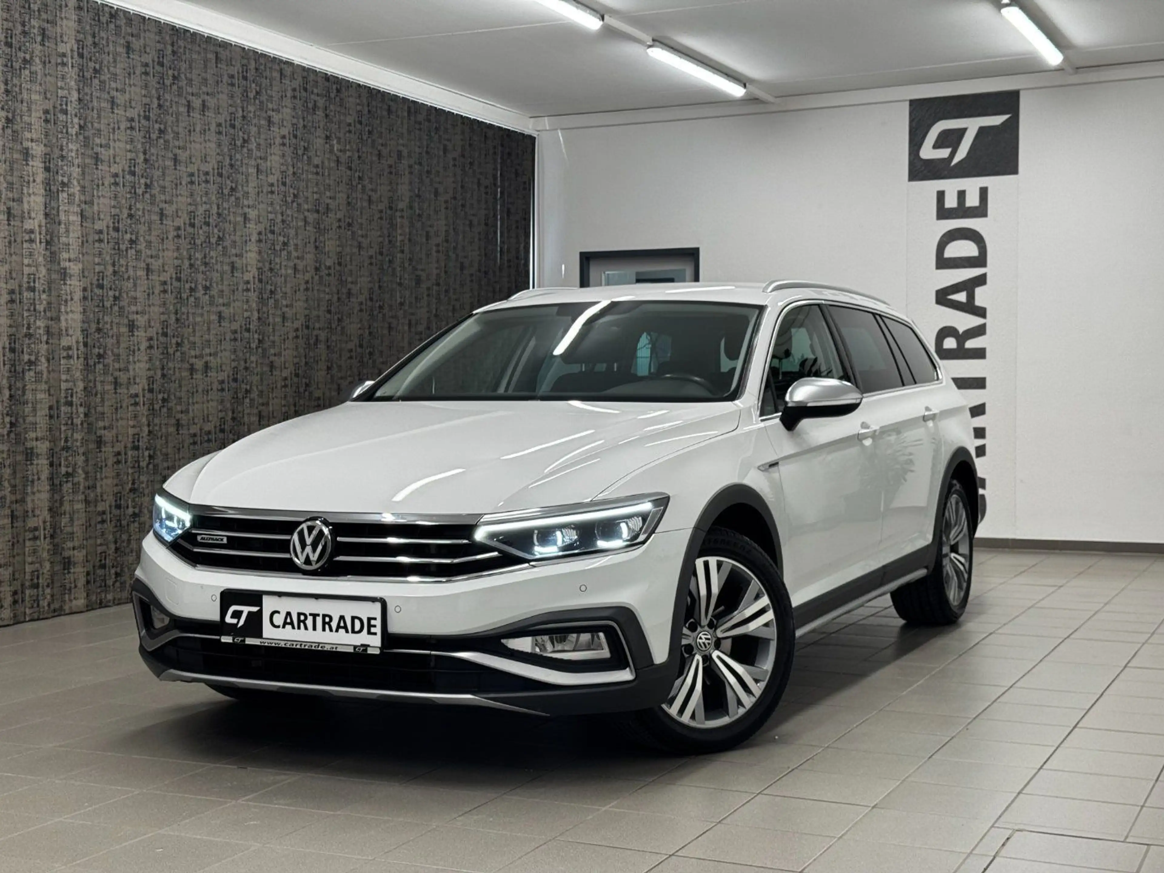 Volkswagen Passat Variant Passat Alltrack 4Motion 2.0 /TDI BMT/Start-Stopp — photo 4