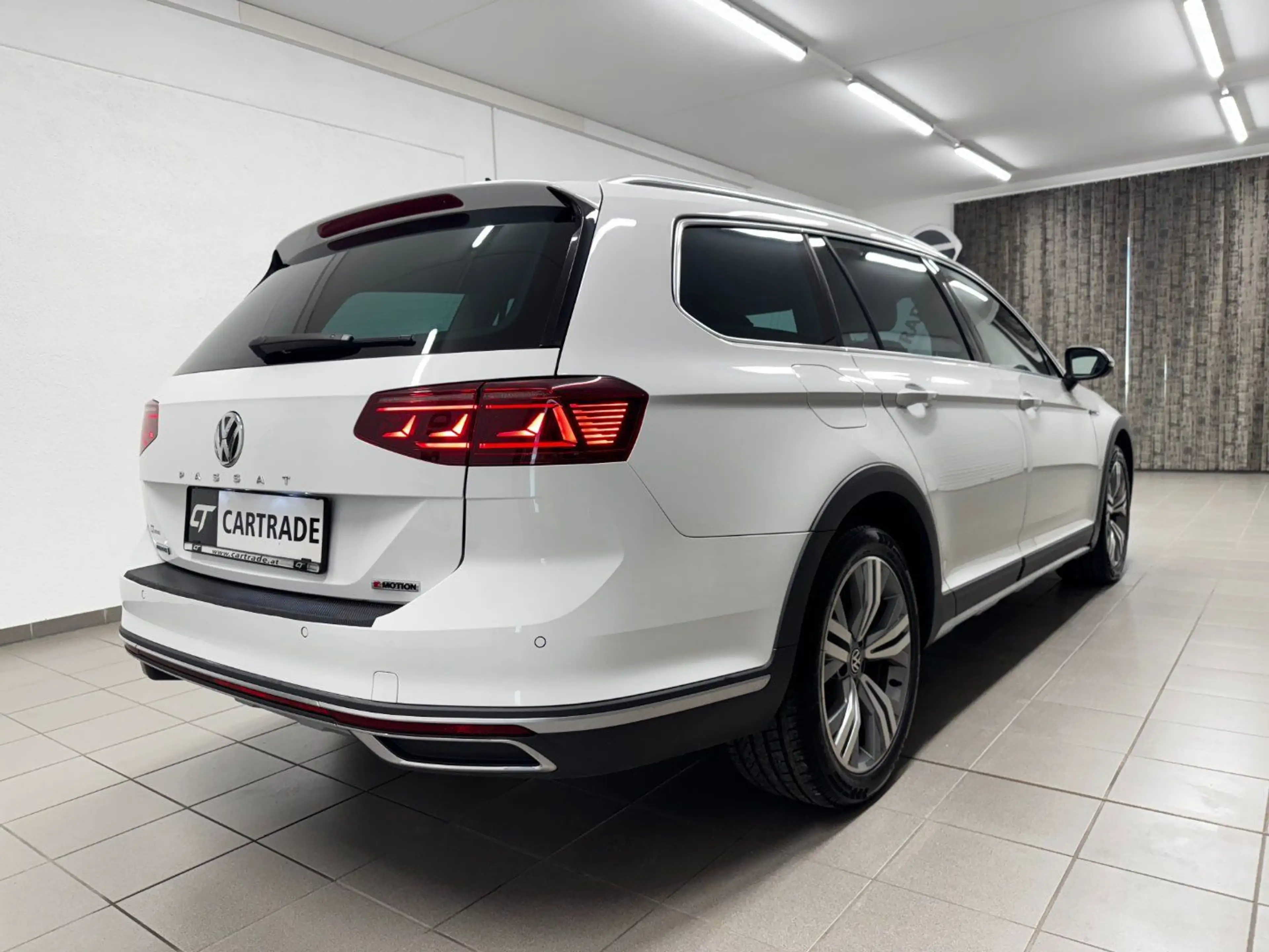 Volkswagen Passat Variant Passat Alltrack 4Motion 2.0 /TDI BMT/Start-Stopp — photo 7