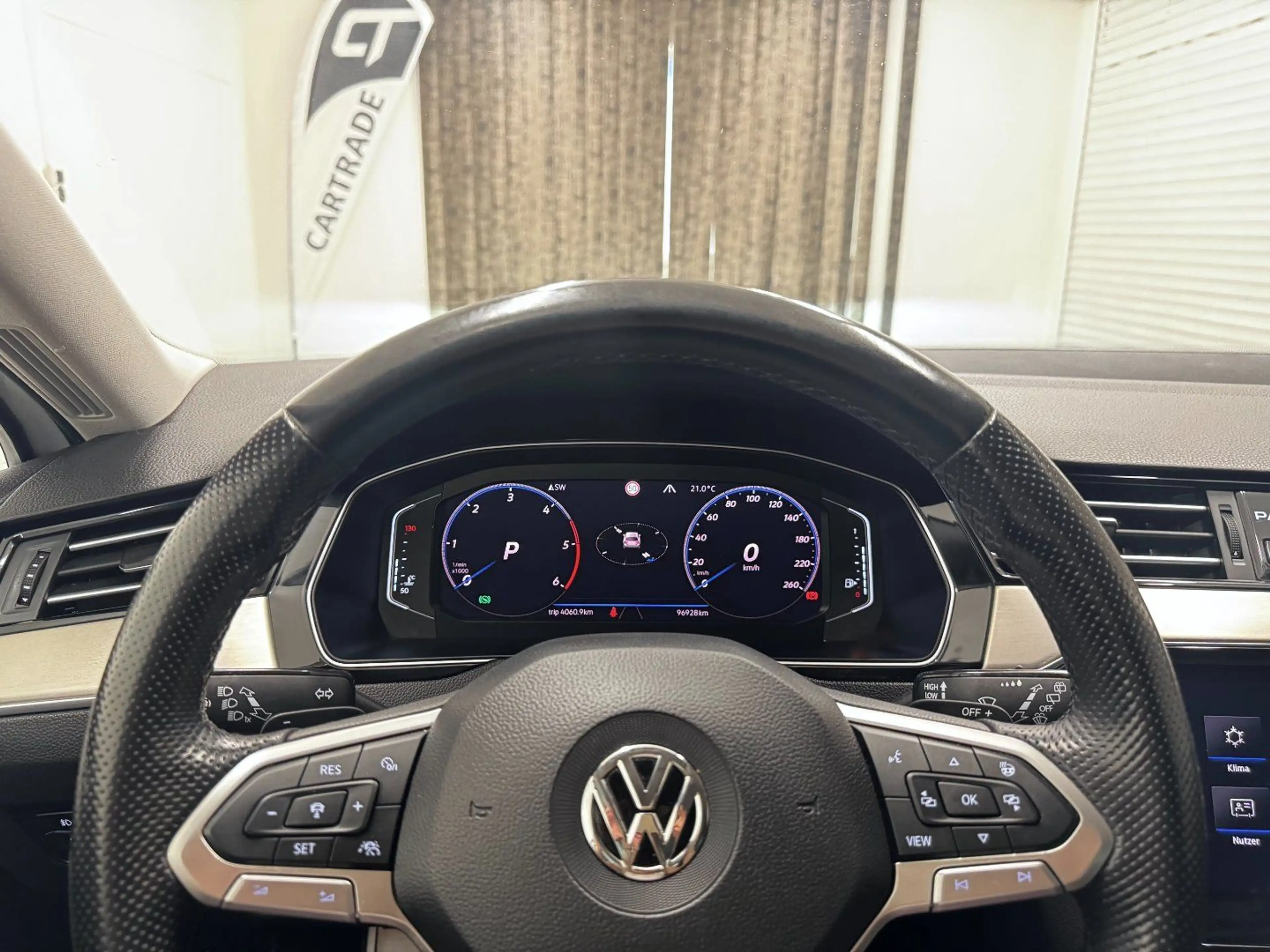 Volkswagen Passat Variant Passat Alltrack 4Motion 2.0 /TDI BMT/Start-Stopp — photo 15