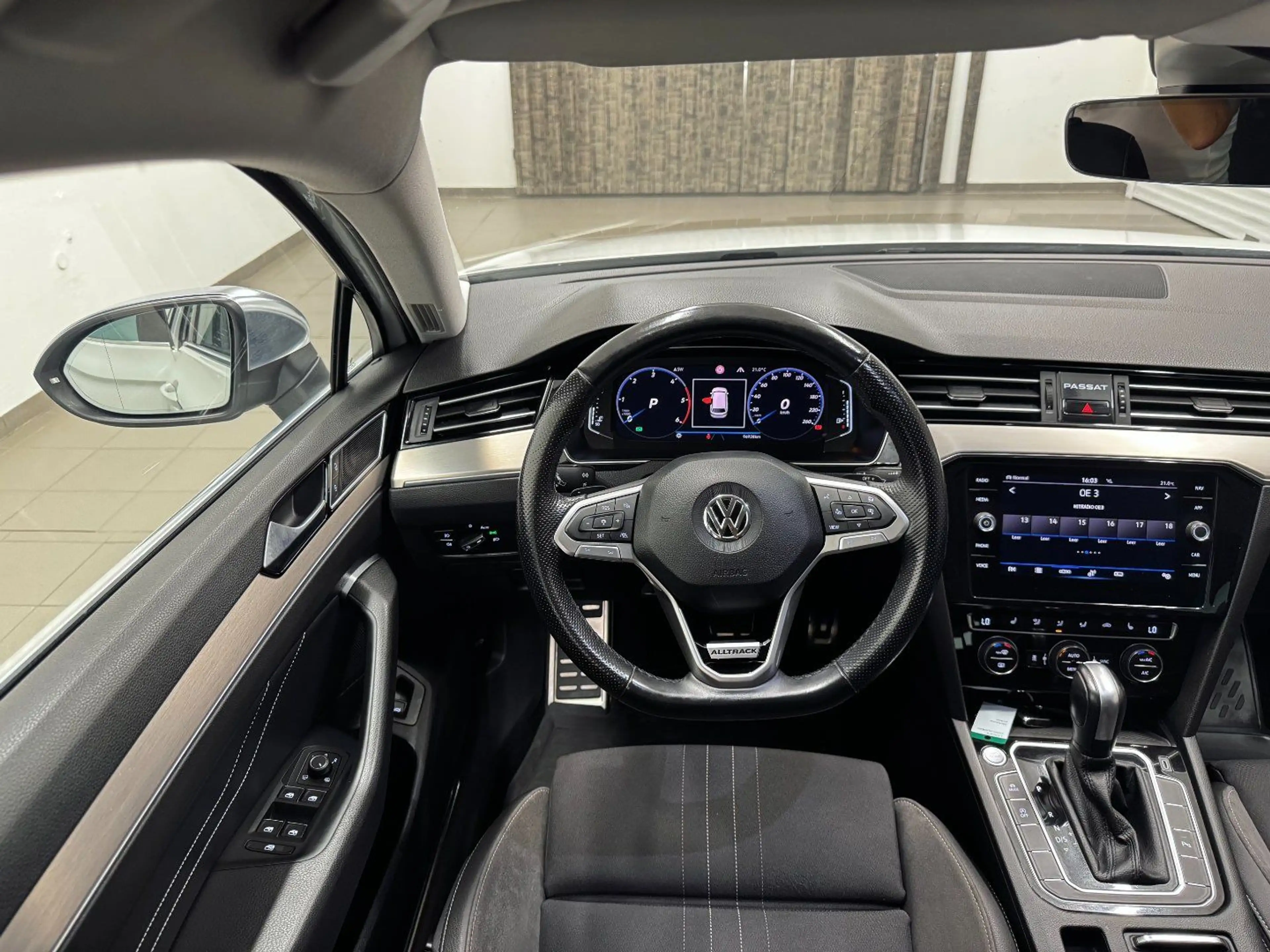 Volkswagen Passat Variant Passat Alltrack 4Motion 2.0 /TDI BMT/Start-Stopp — photo 14