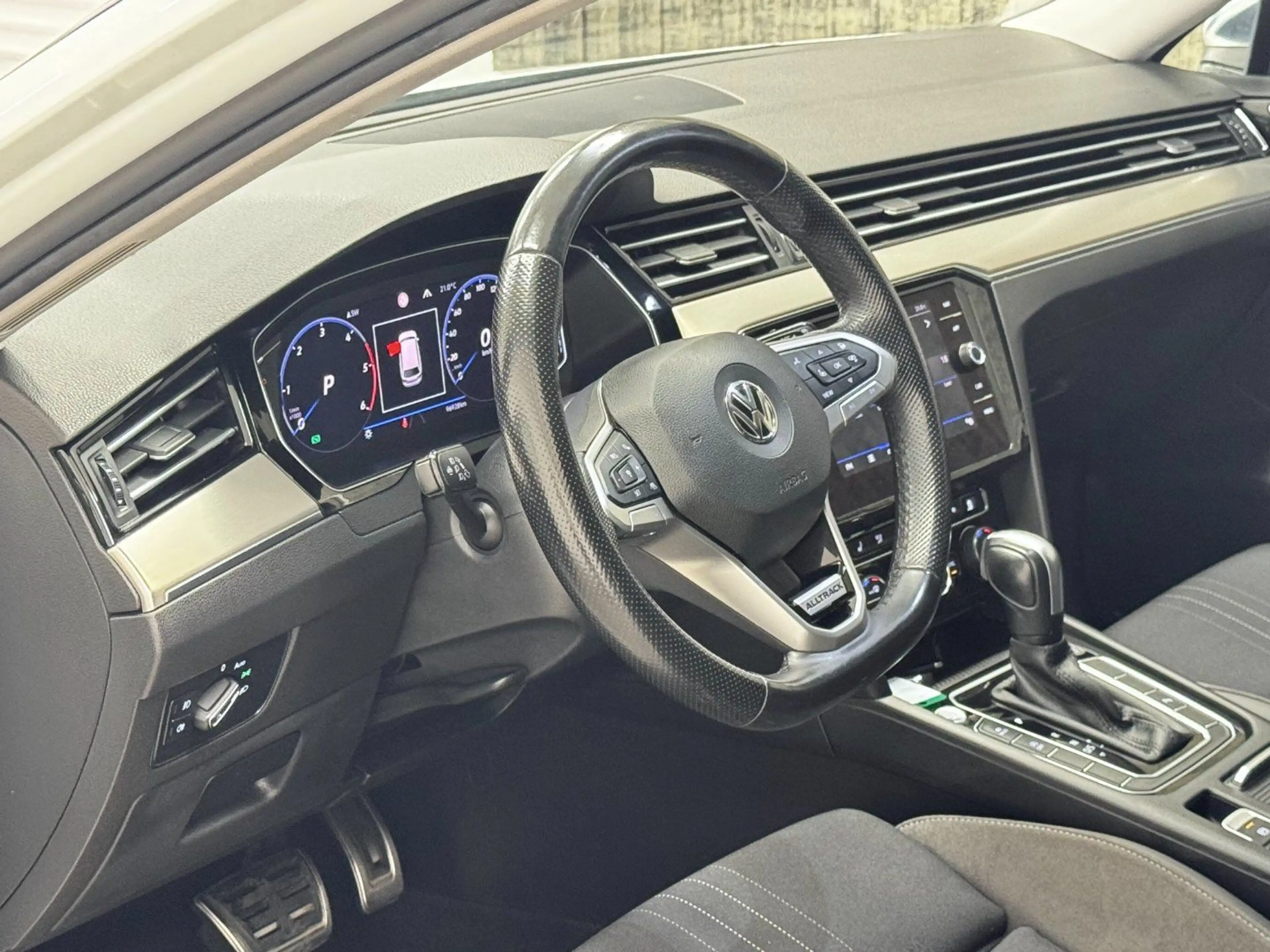 Volkswagen Passat Variant Passat Alltrack 4Motion 2.0 /TDI BMT/Start-Stopp — photo 11
