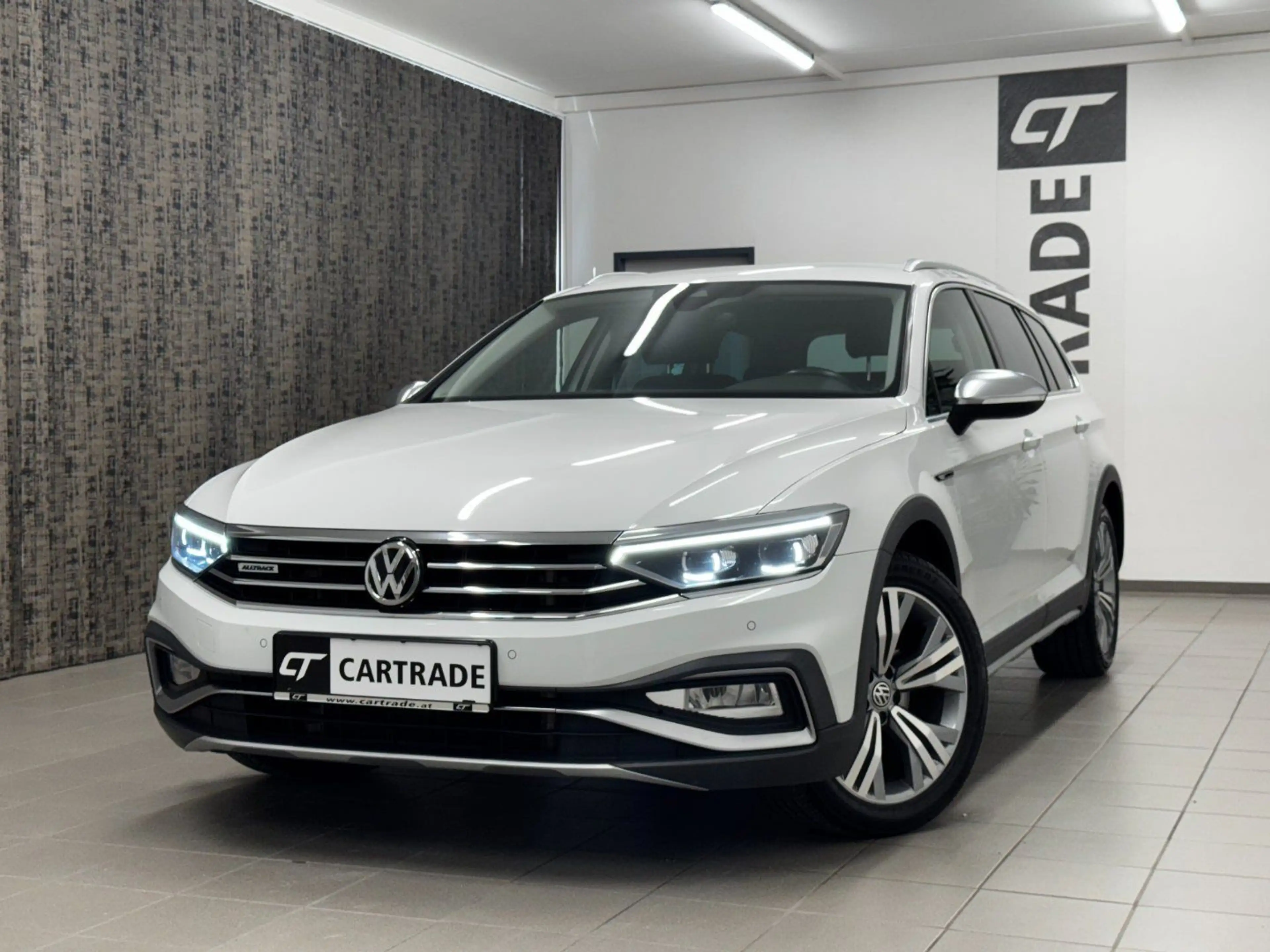 Volkswagen Passat Variant Passat Alltrack 4Motion 2.0 /TDI BMT/Start-Stopp