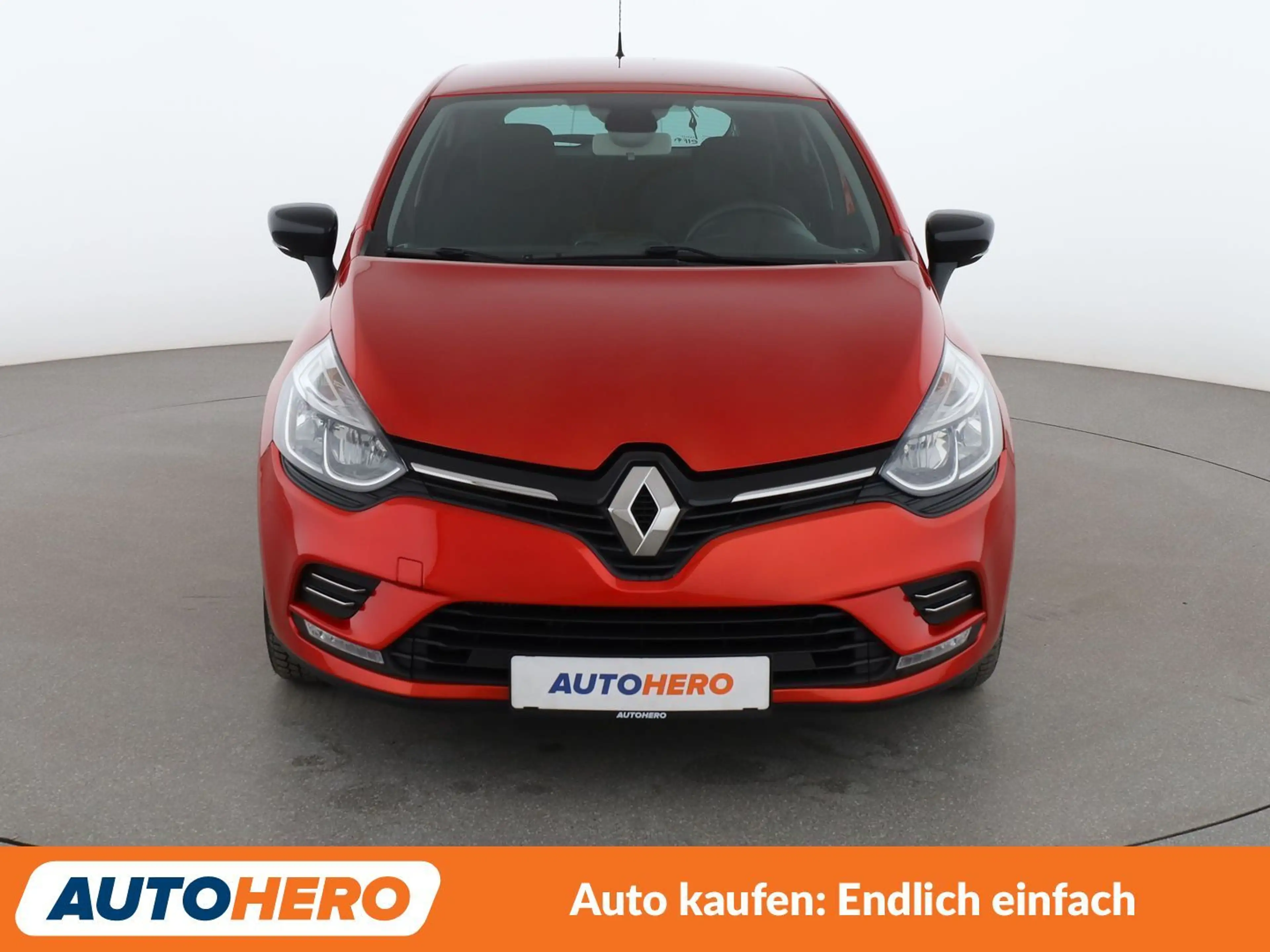 Renault Clio 0.9 Limited *NAVI*TEMPO*PDC*ALU*KLIMA* — photo 9
