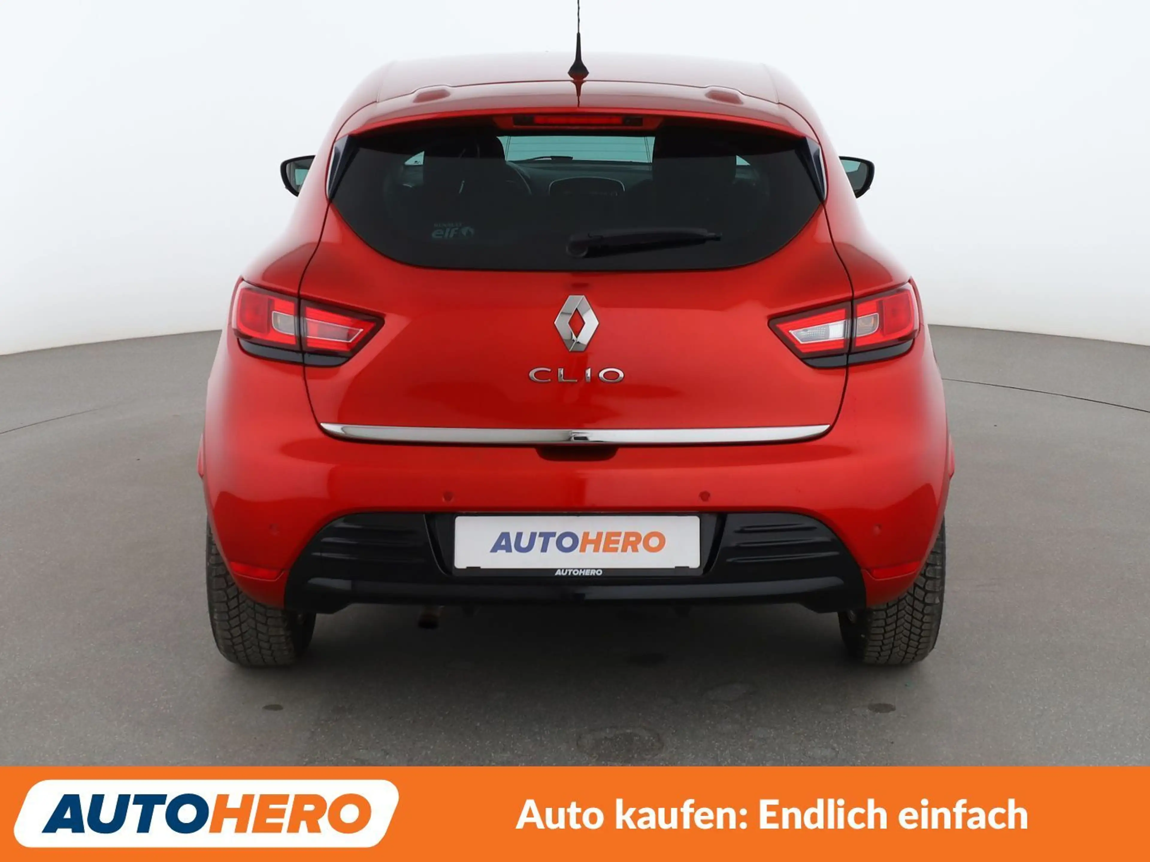 Renault Clio 0.9 Limited *NAVI*TEMPO*PDC*ALU*KLIMA* — photo 5