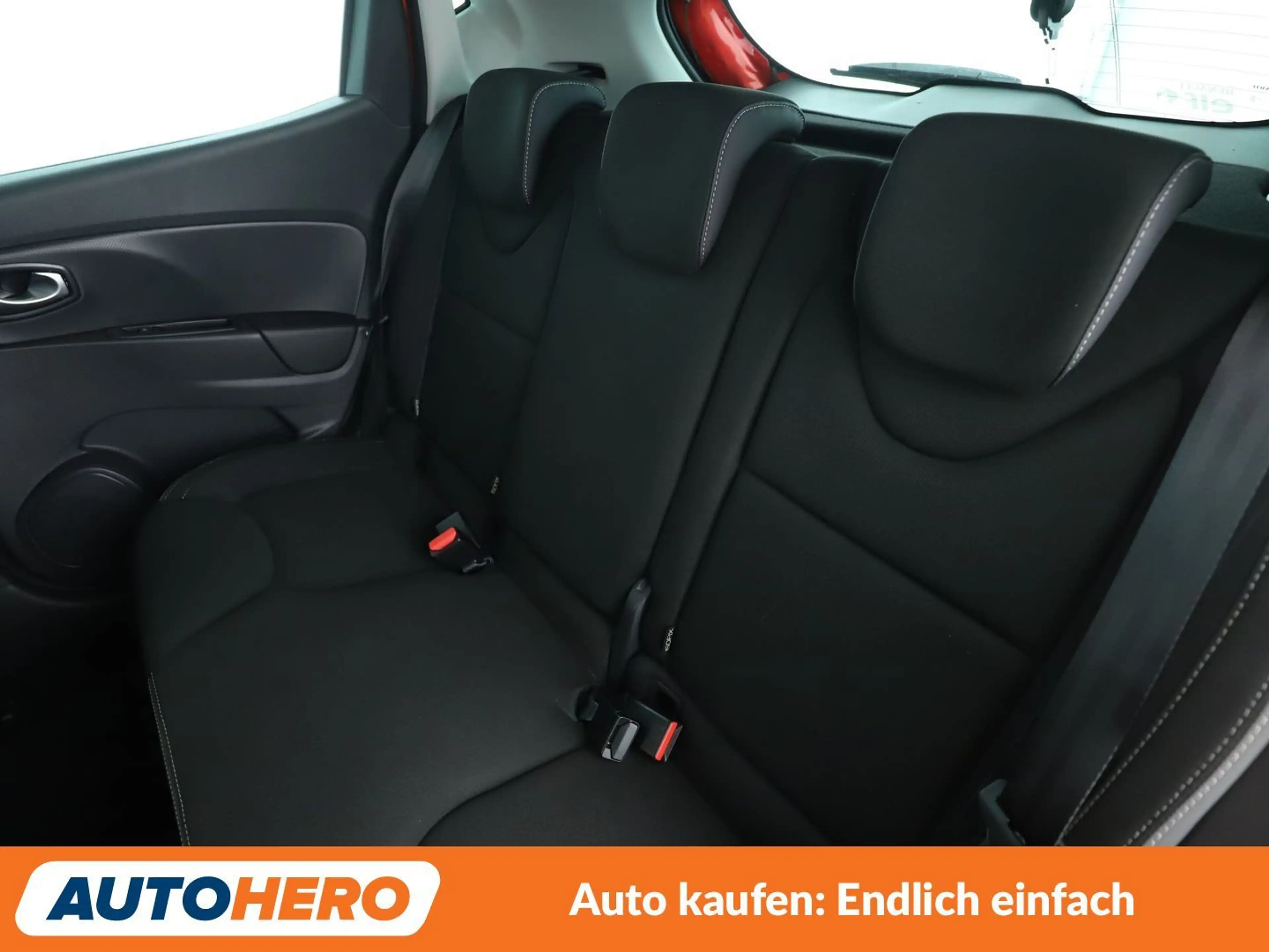 Renault Clio 0.9 Limited *NAVI*TEMPO*PDC*ALU*KLIMA* — photo 14