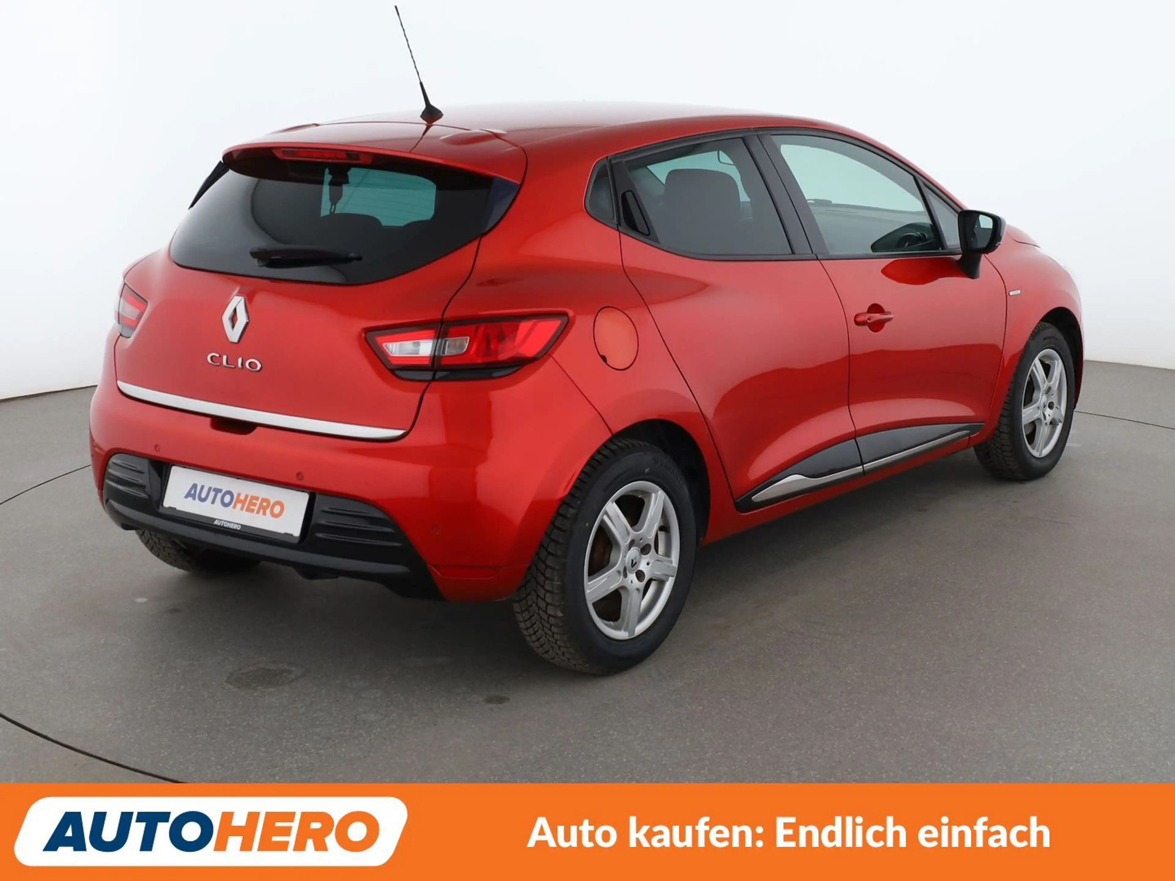 Renault Clio 0.9 Limited *NAVI*TEMPO*PDC*ALU*KLIMA* — photo 6