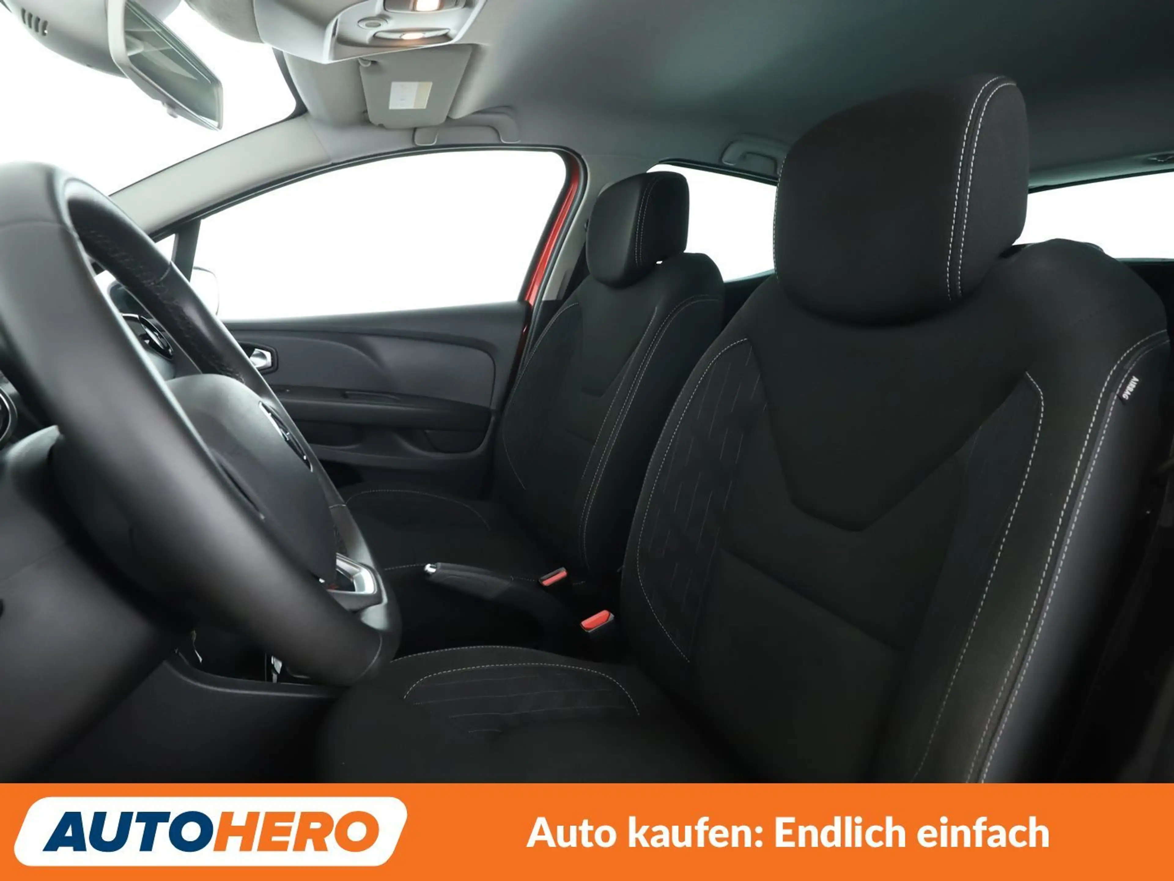 Renault Clio 0.9 Limited *NAVI*TEMPO*PDC*ALU*KLIMA* — photo 10