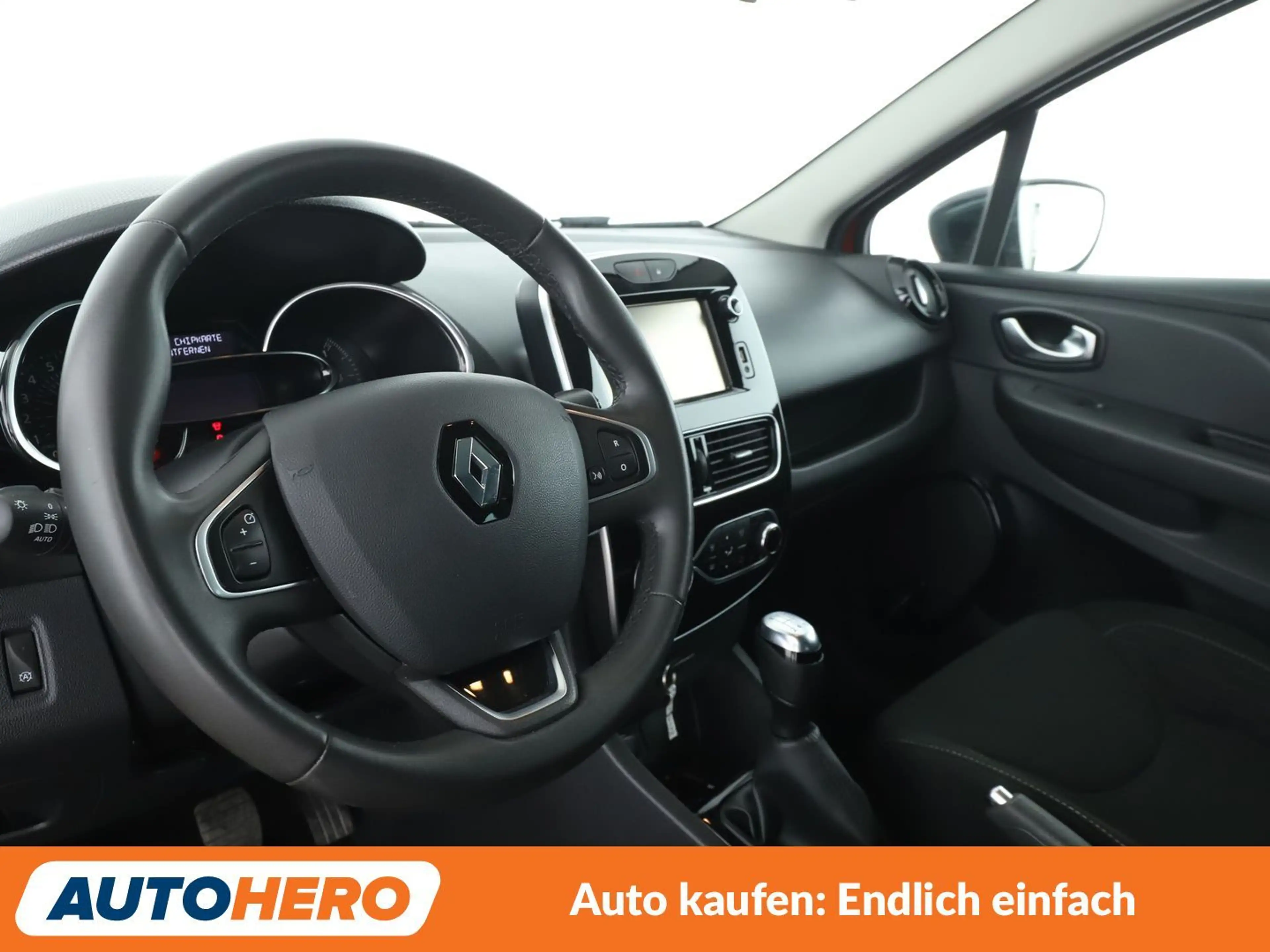 Renault Clio 0.9 Limited *NAVI*TEMPO*PDC*ALU*KLIMA* — photo 11