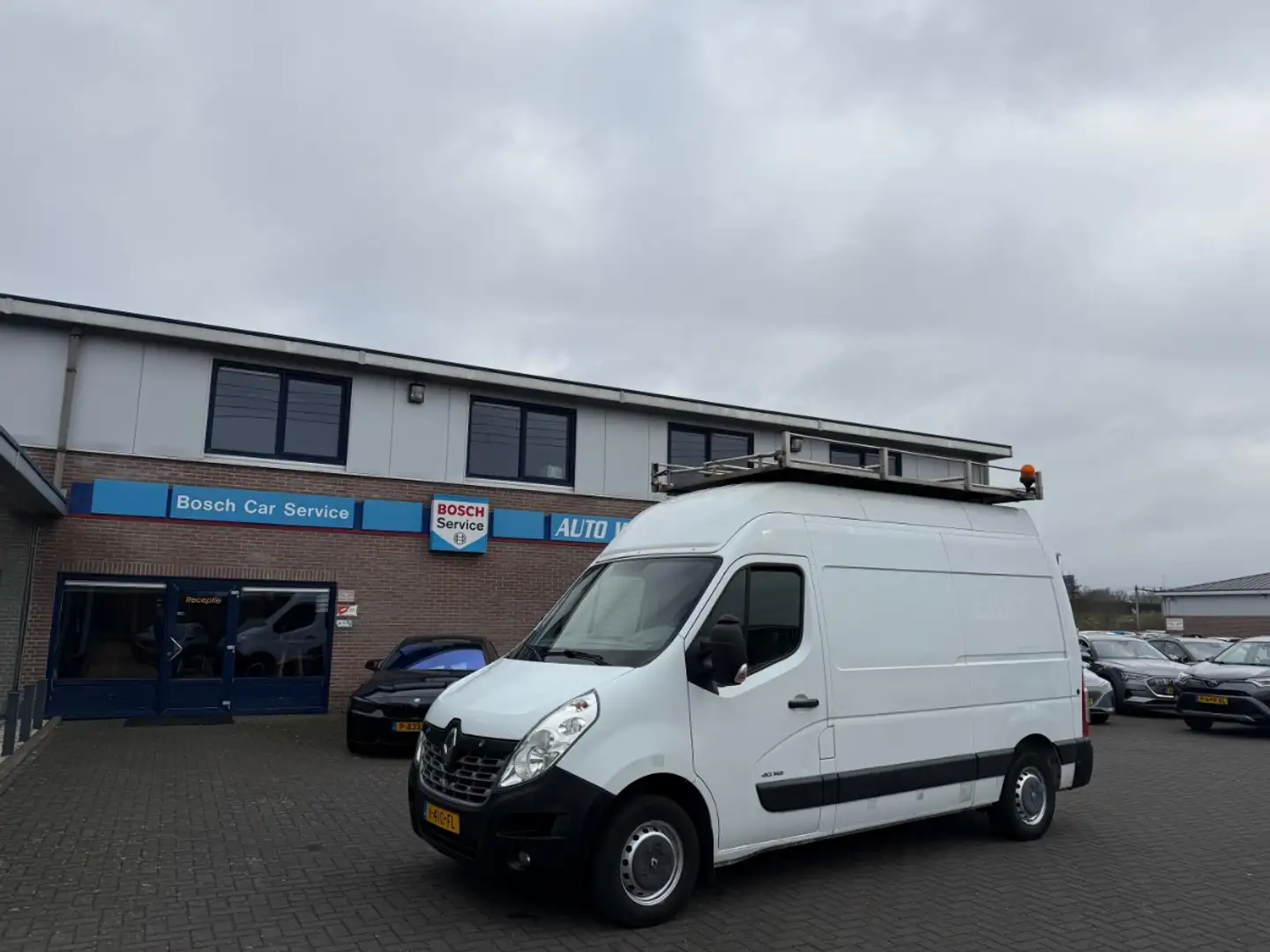 Renault Master 2.3 dCi 107kw | L2H3 Energy | Airco | Cruise Blanco - 2