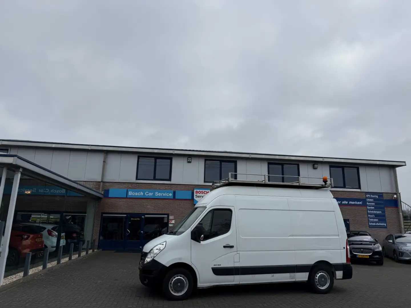 Renault Master 2.3 dCi 107kw | L2H3 Energy | Airco | Cruise Blanco - 1