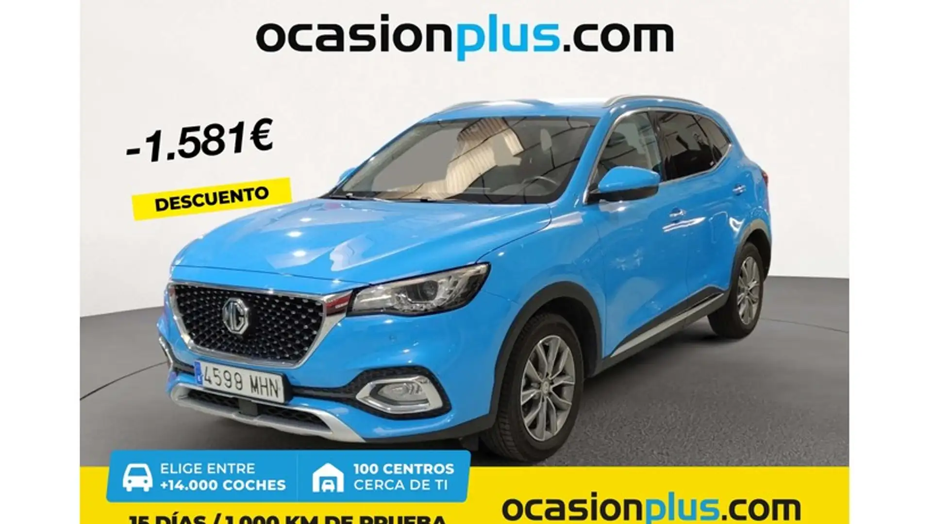 MG HS 1.5 T-GDI Comfort Wit - 1