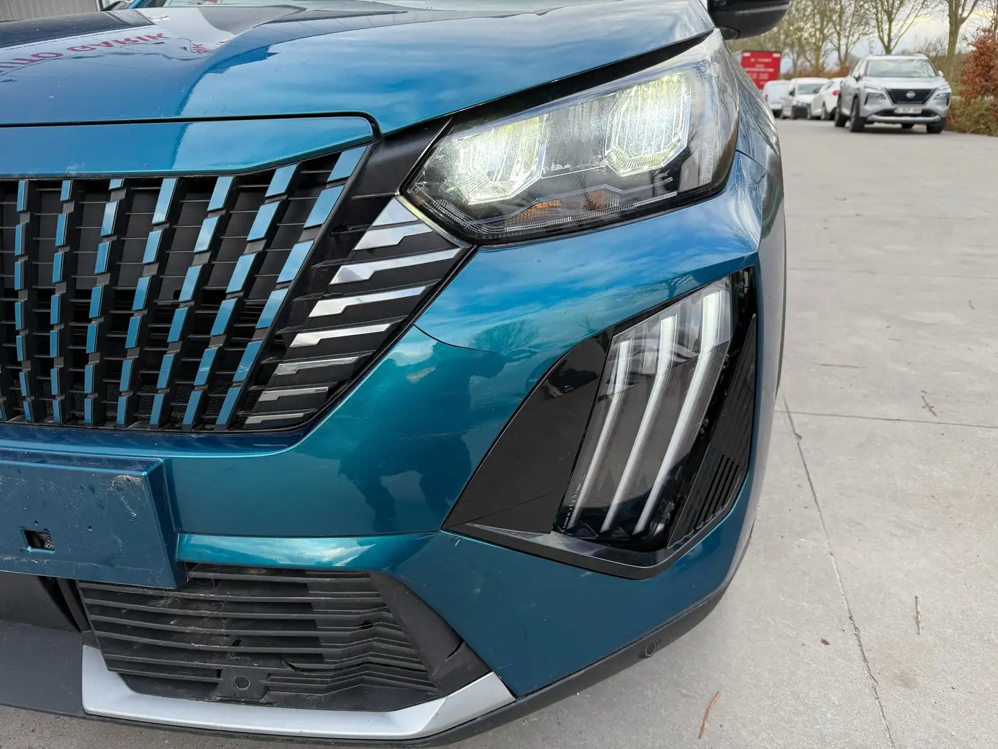 Peugeot 2008 2008 1.2 Turbo Allure - 2