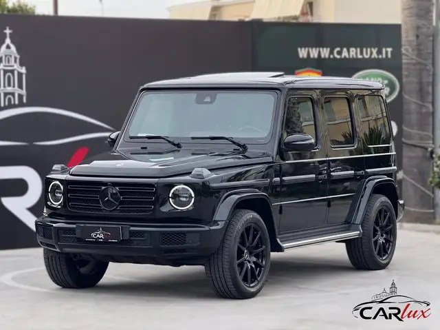 Mercedes-Benz G 400 d Premium AMG 330CV Auto | TETTO | FULL LED | PACK LUCI | CAM | GANCIO TRAINO