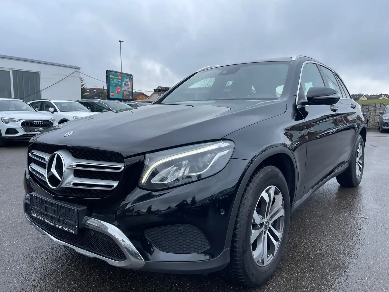 Mercedes-Benz GLC 220