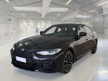 420D GRAN COUPE XDRIVE MSPORT AUTO MH48V 4 PORTE BERLINA