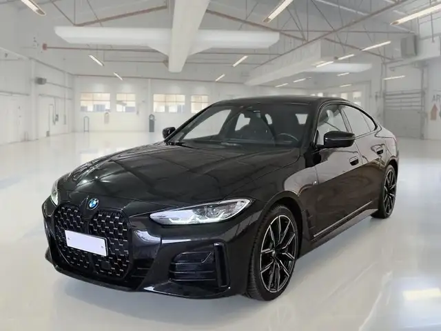 BMW 420 420D GRAN COUPE XDRIVE MSPORT AUTO MH48V 4 PORTE BERLINA