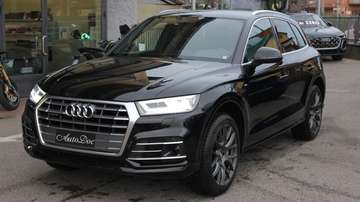 Q5 2.0 TDI 190CV quattro S-Tronic S-Line Exterior