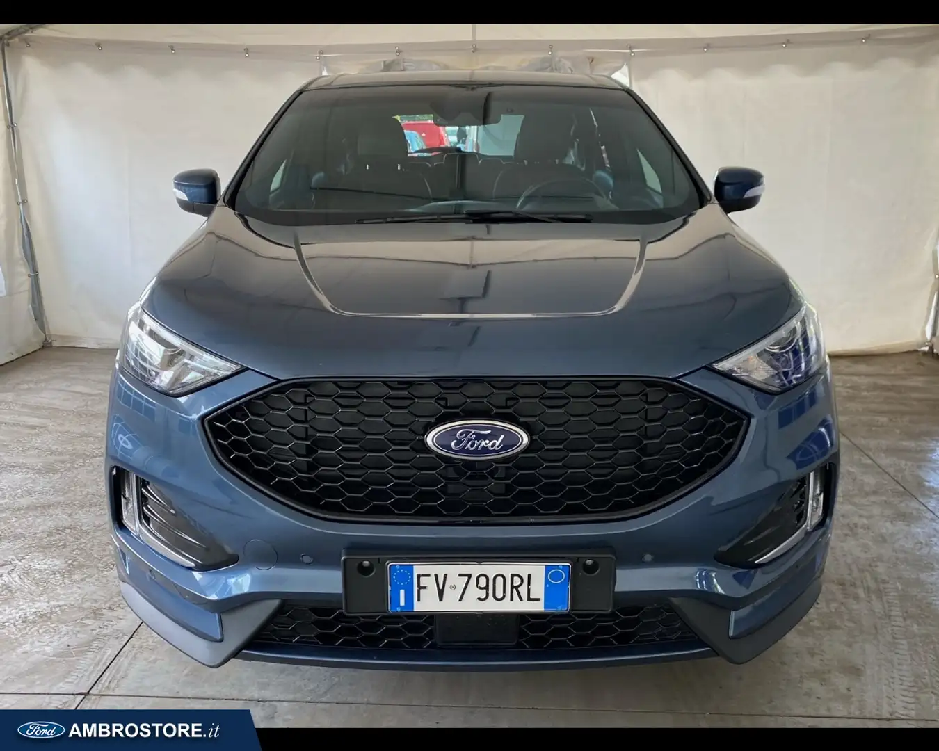 Ford Edge 2019 - Edge 2.0 ecoblue ST-Line s&s awd 238cv auto Blu/Azzurro - 2