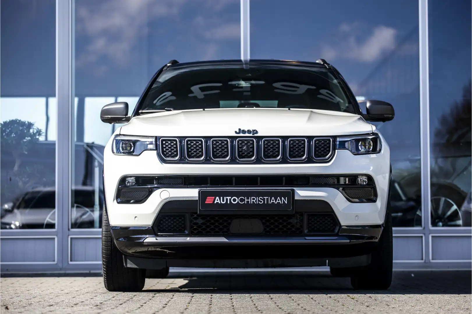 Jeep Compass 4xe 190 Plug-in Hybrid Electric Limited Lease Ed. Wit - 2