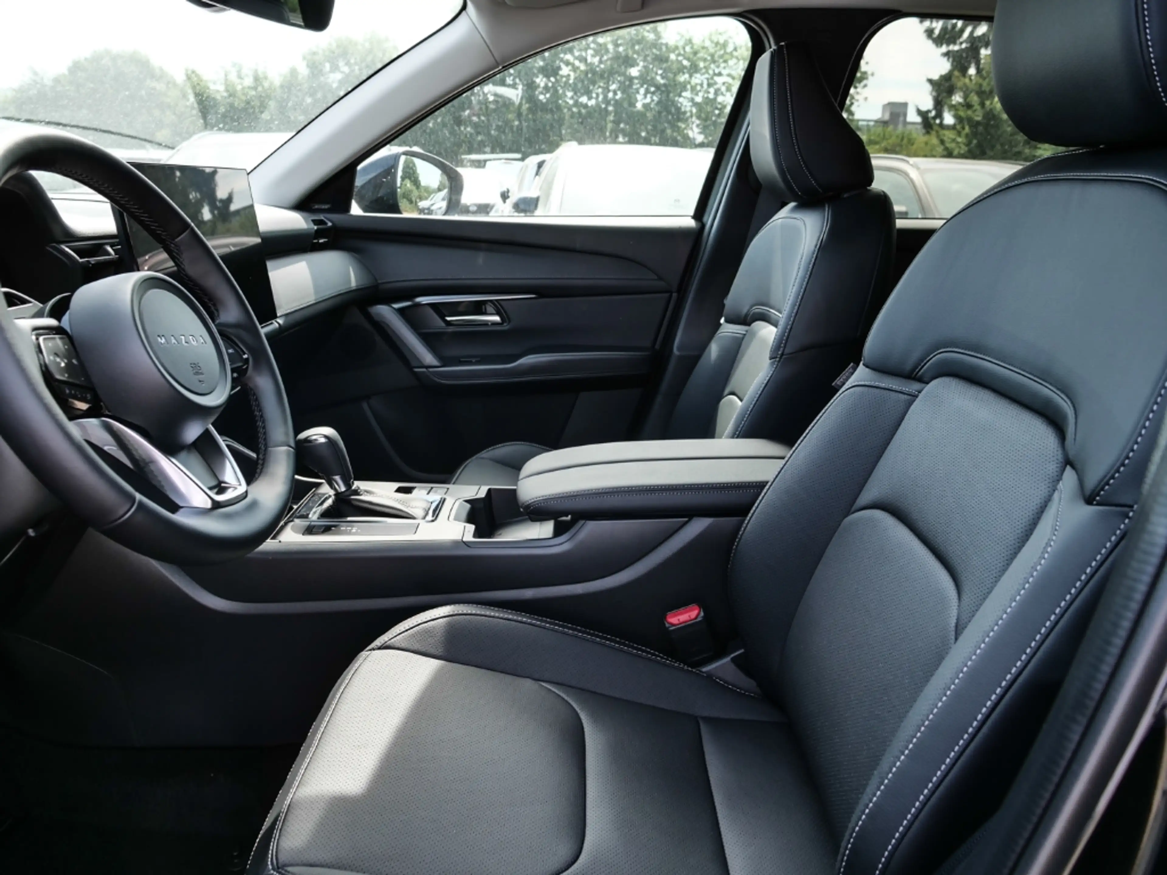 Mazda CX-5 All-new 2.5L e-Skyactiv G 141ps 6AT FWD Homura PAN — photo 6