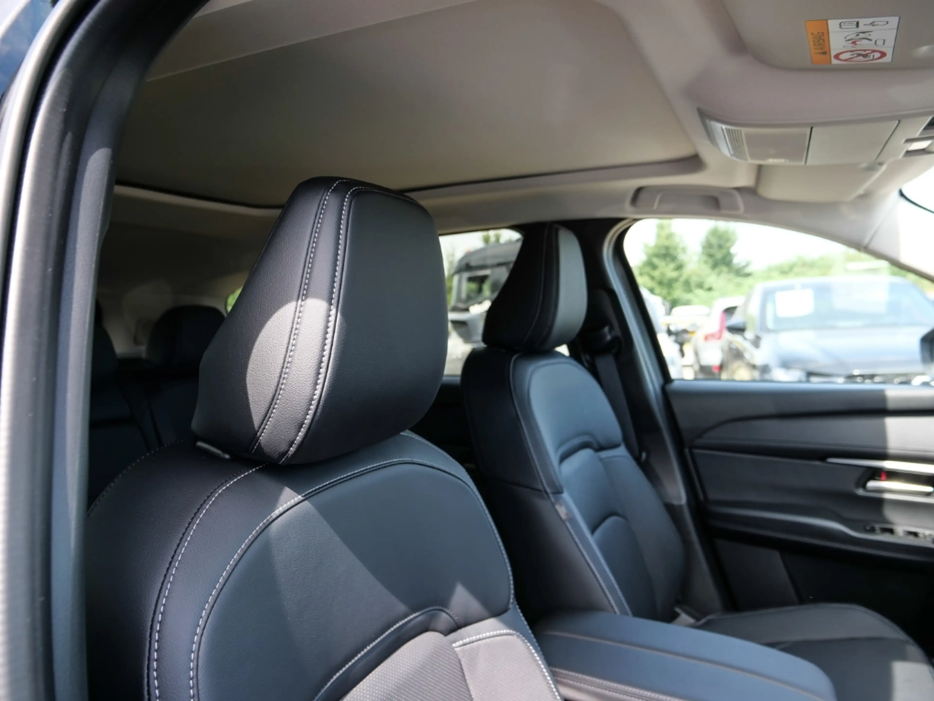 Mazda CX-5 All-new 2.5L e-Skyactiv G 141ps 6AT FWD Homura PAN — photo 14
