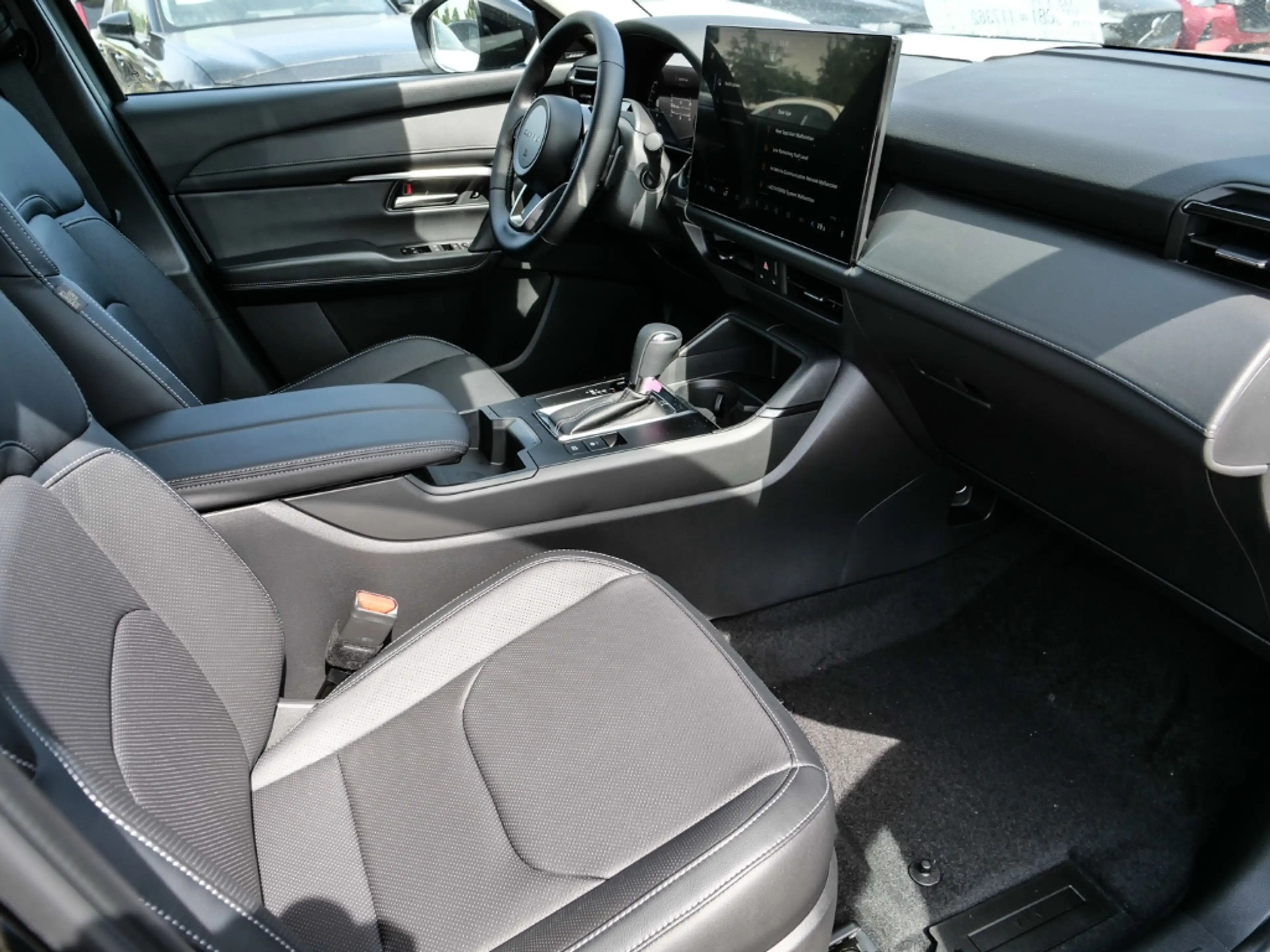 Mazda CX-5 All-new 2.5L e-Skyactiv G 141ps 6AT FWD Homura PAN — photo 12
