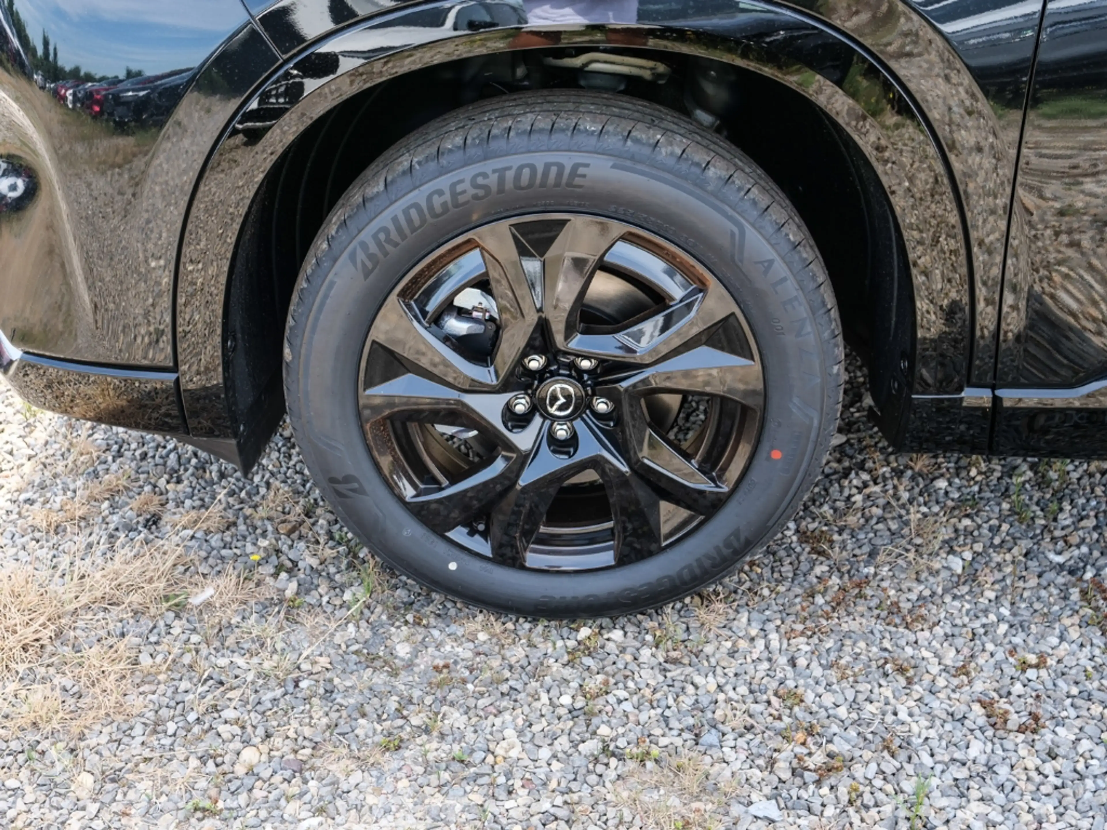 Mazda CX-5 All-new 2.5L e-Skyactiv G 141ps 6AT FWD Homura PAN — photo 4