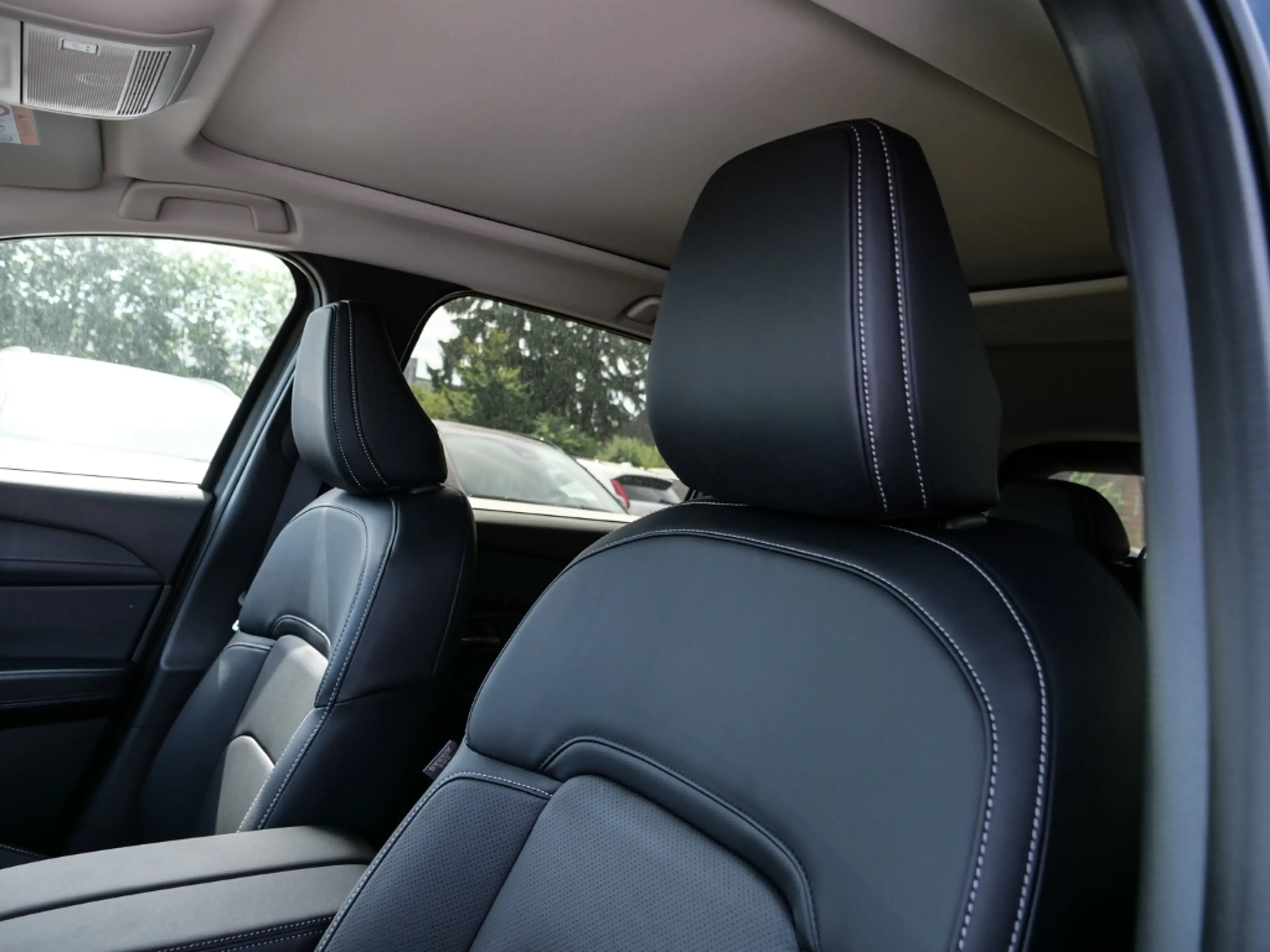 Mazda CX-5 All-new 2.5L e-Skyactiv G 141ps 6AT FWD Homura PAN — photo 7