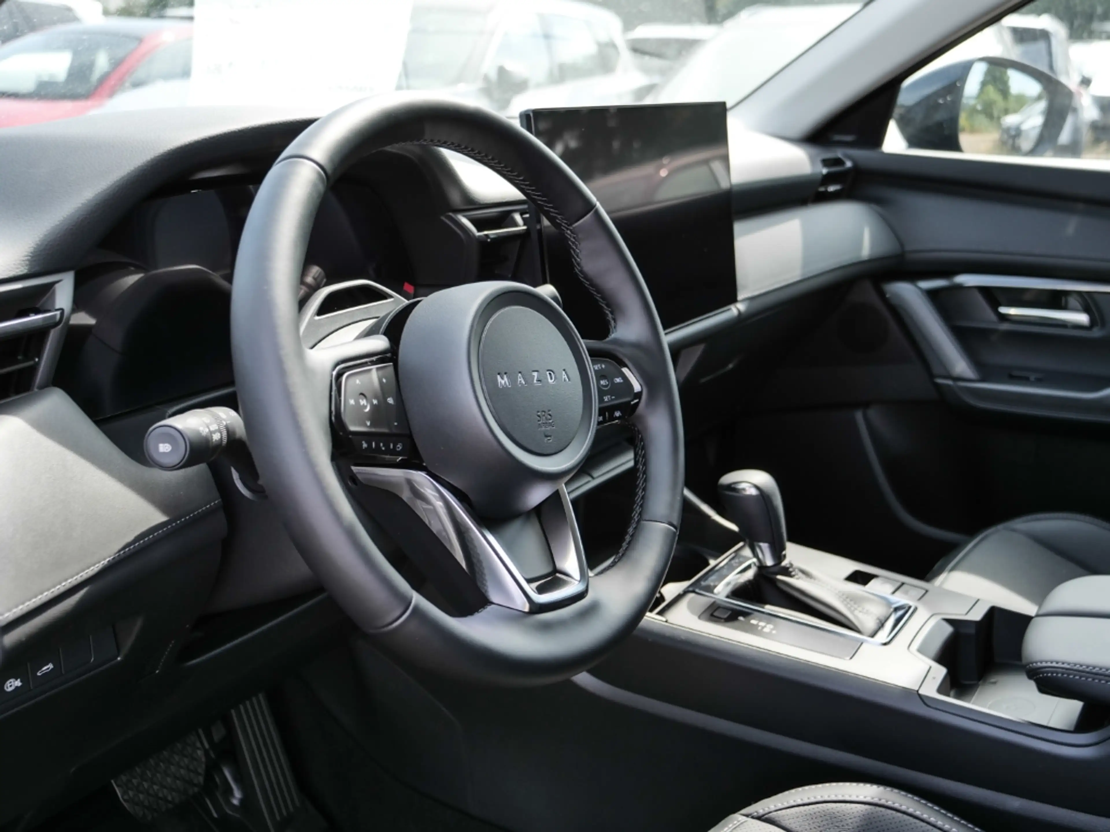 Mazda CX-5 All-new 2.5L e-Skyactiv G 141ps 6AT FWD Homura PAN — photo 5