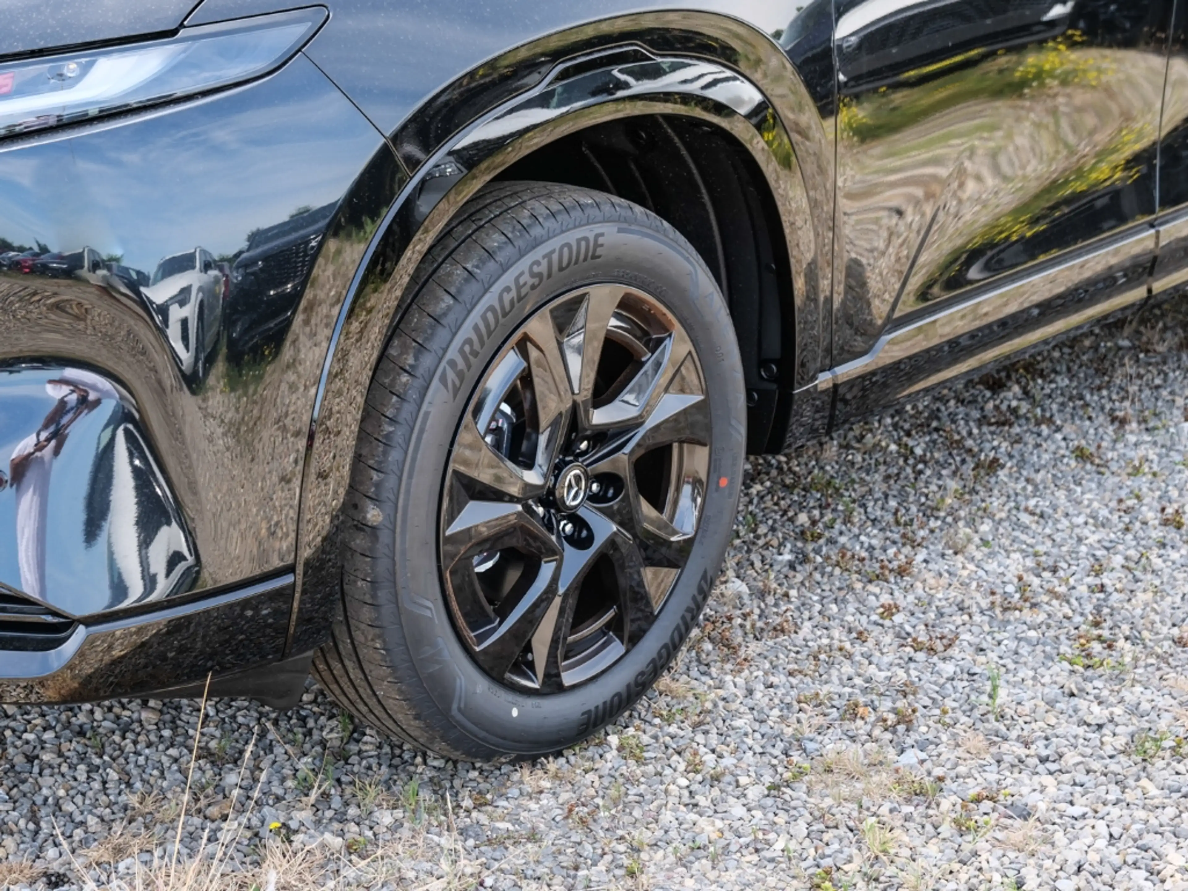 Mazda CX-5 All-new 2.5L e-Skyactiv G 141ps 6AT FWD Homura PAN — photo 3