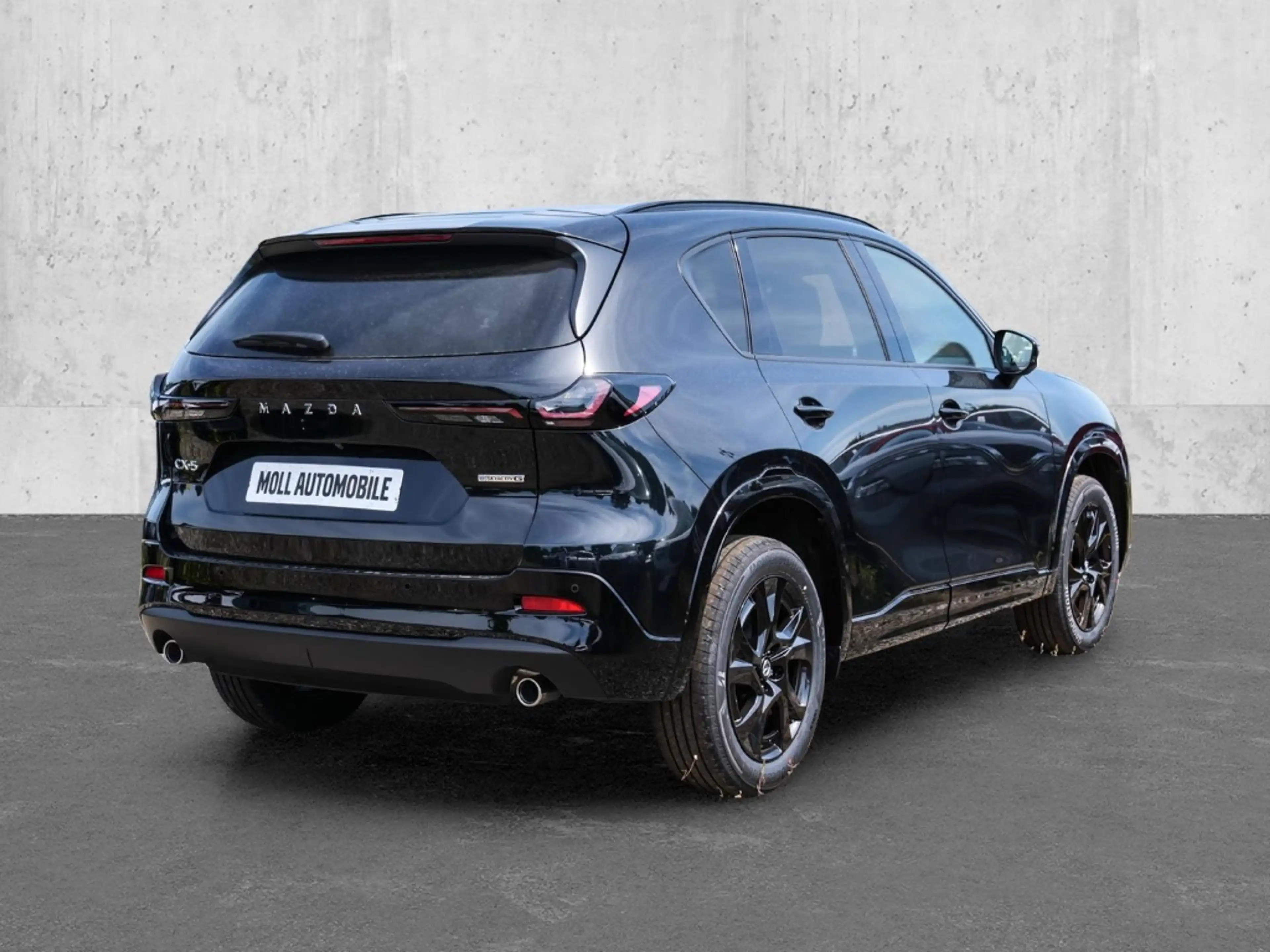 Mazda CX-5 All-new 2.5L e-Skyactiv G 141ps 6AT FWD Homura PAN — photo 2