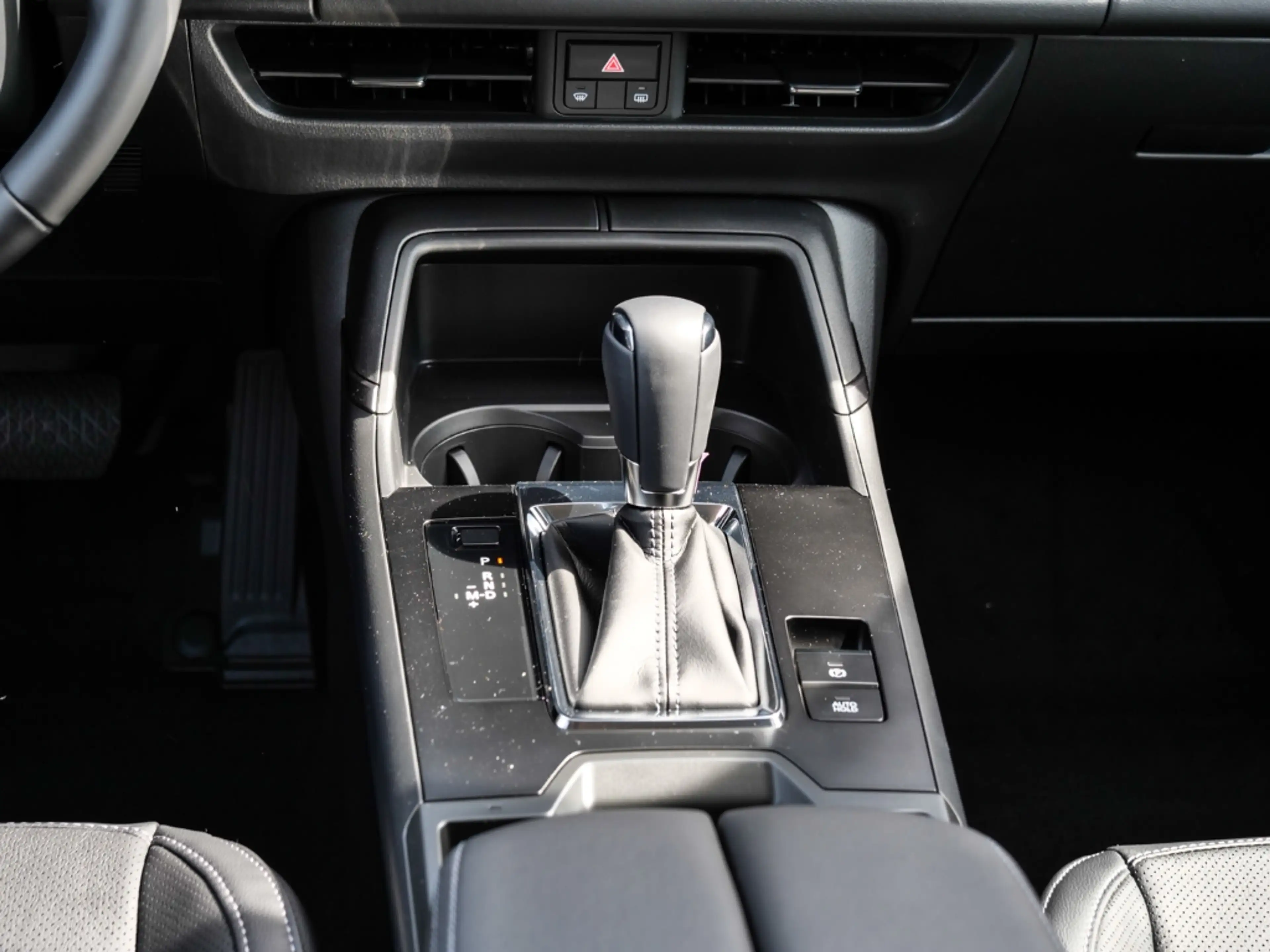 Mazda CX-5 All-new 2.5L e-Skyactiv G 141ps 6AT FWD Homura PAN — photo 11