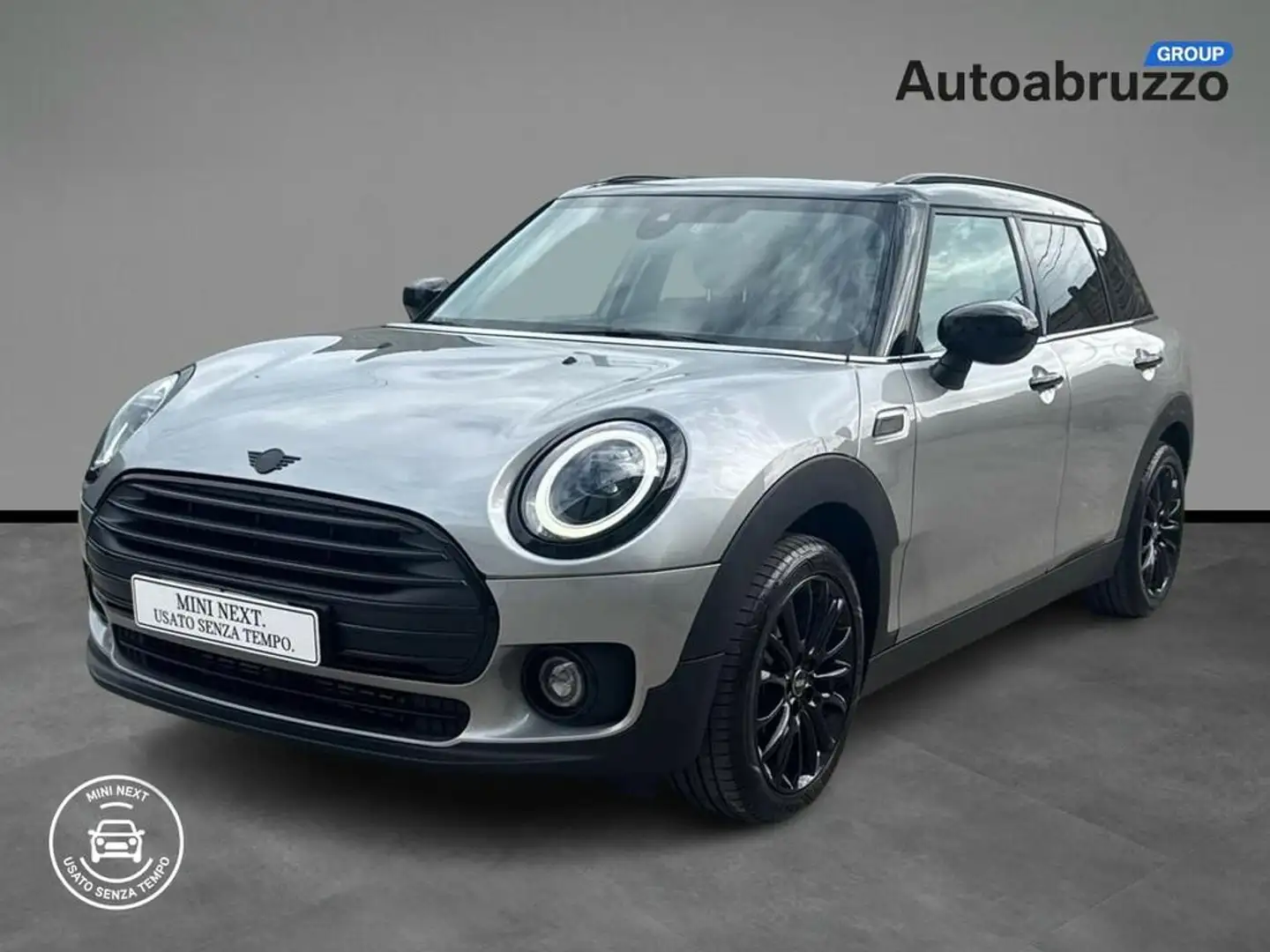 MINI Cooper Clubman 1.5 Cooper Classic Steptronic Argento - 1