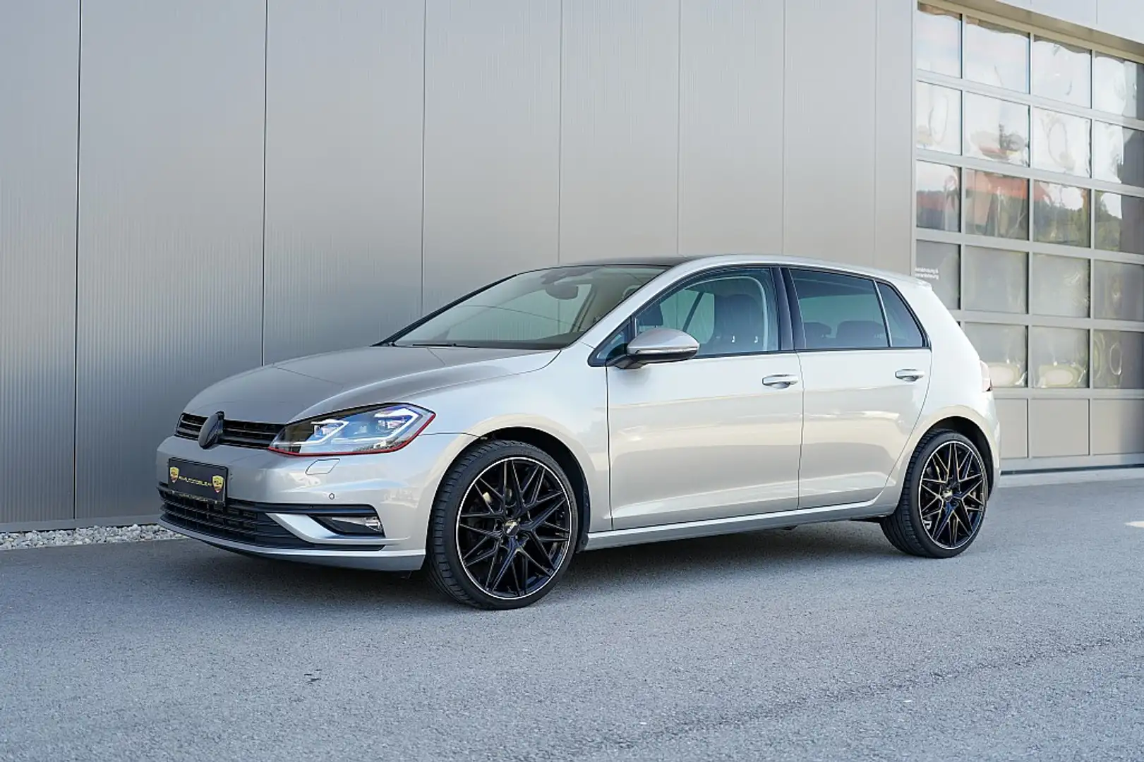Volkswagen Golf Highline 2,0 TDI 4Motion, Kamera, Standheizung,... Grau - 1