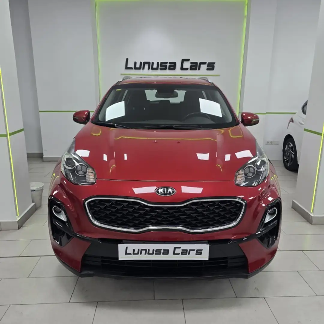 Kia Sportage 1.6 CRDi Business DCT 4x4 136 - 2