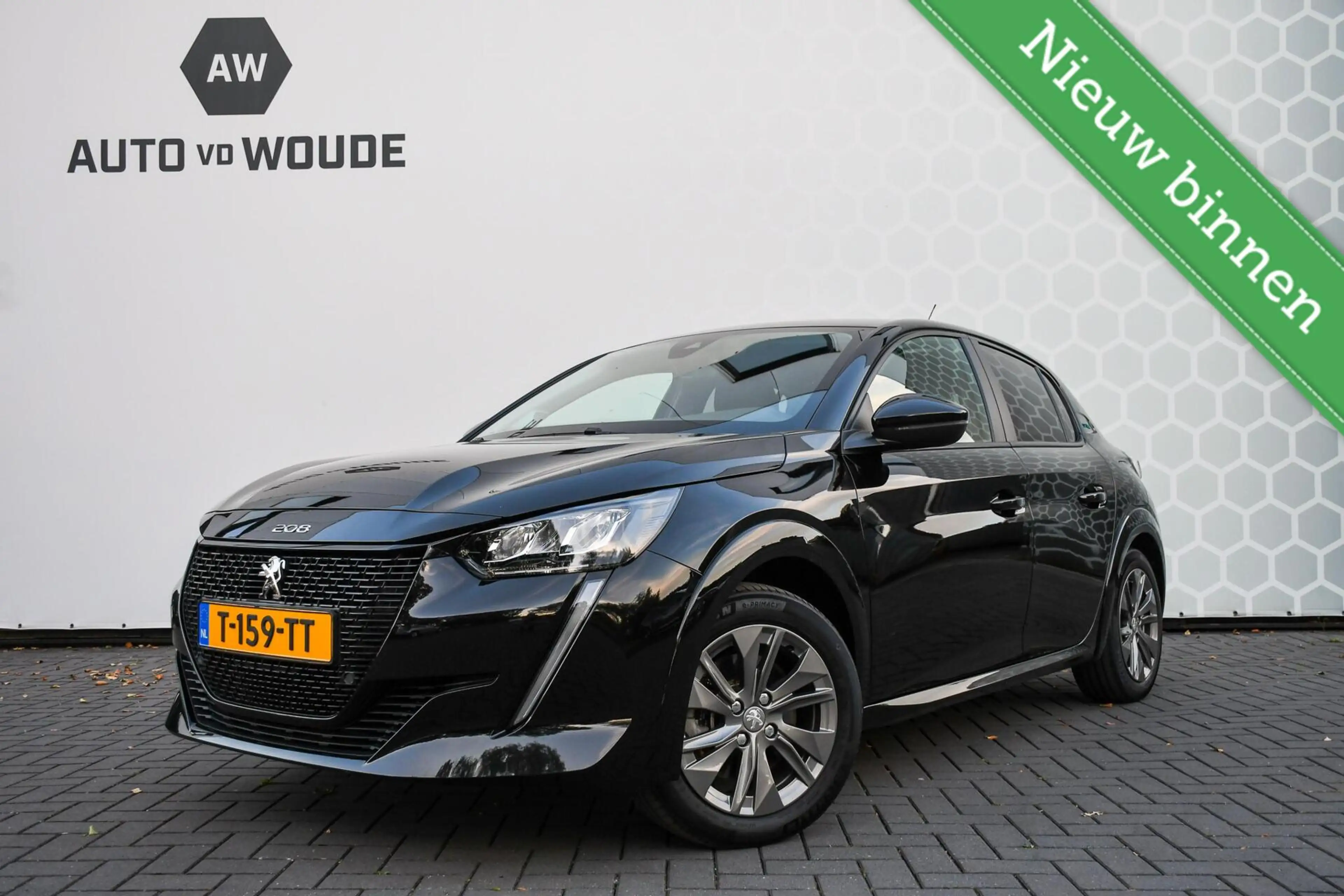 Peugeot e-208 EV Active Pack 50 kWh SOH 99% CarPlay