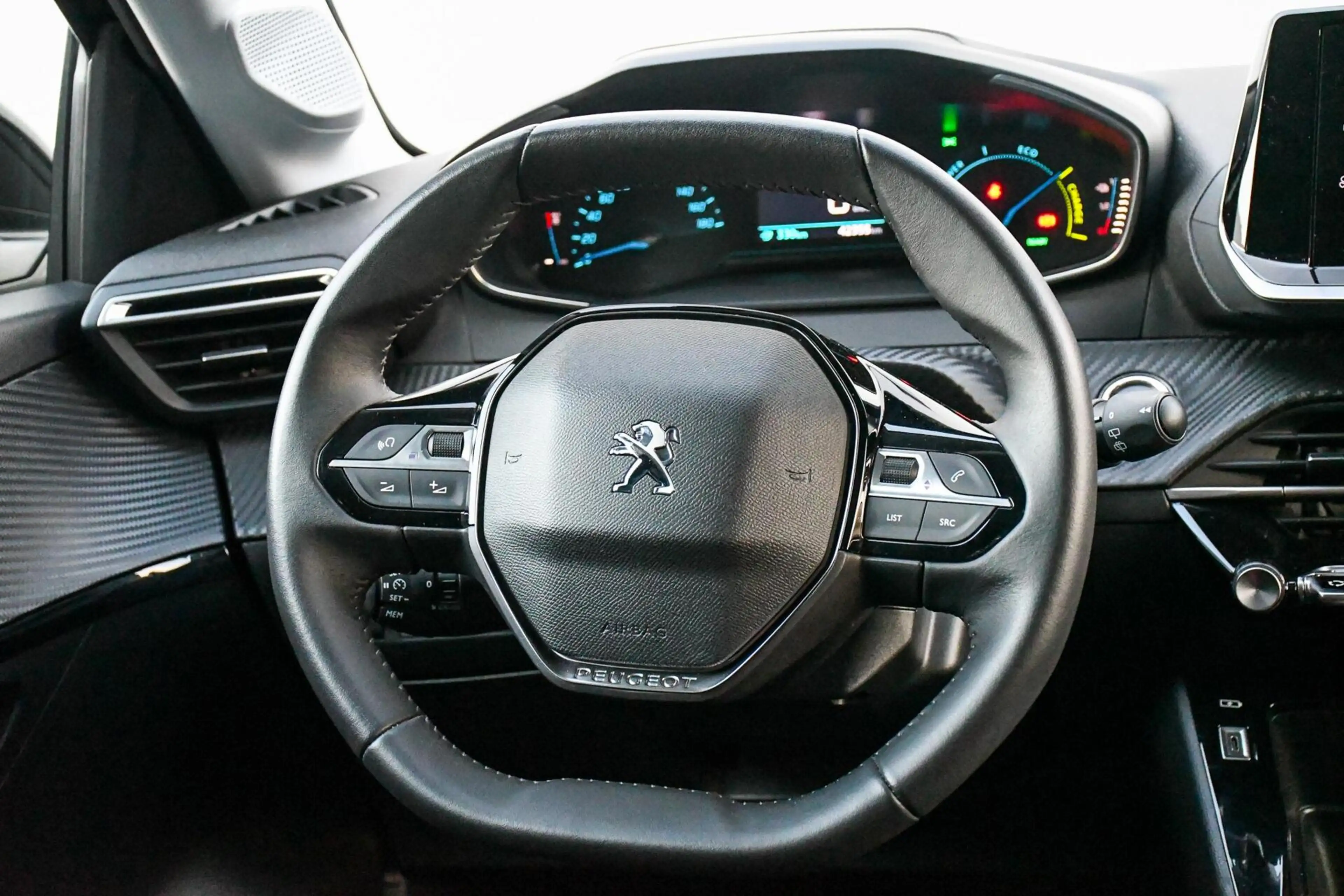 Peugeot e-208 EV Active Pack 50 kWh SOH 99% CarPlay — photo 8