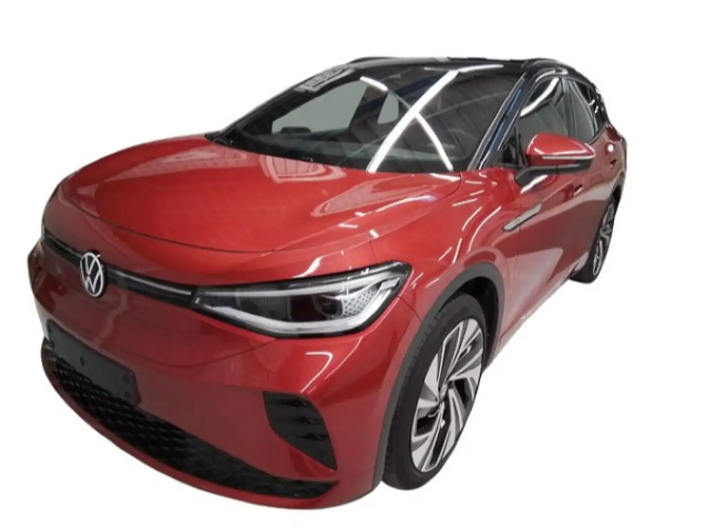Volkswagen ID.4 GTX 4M HuD ASSIST+ 360 DCC Rot - 2