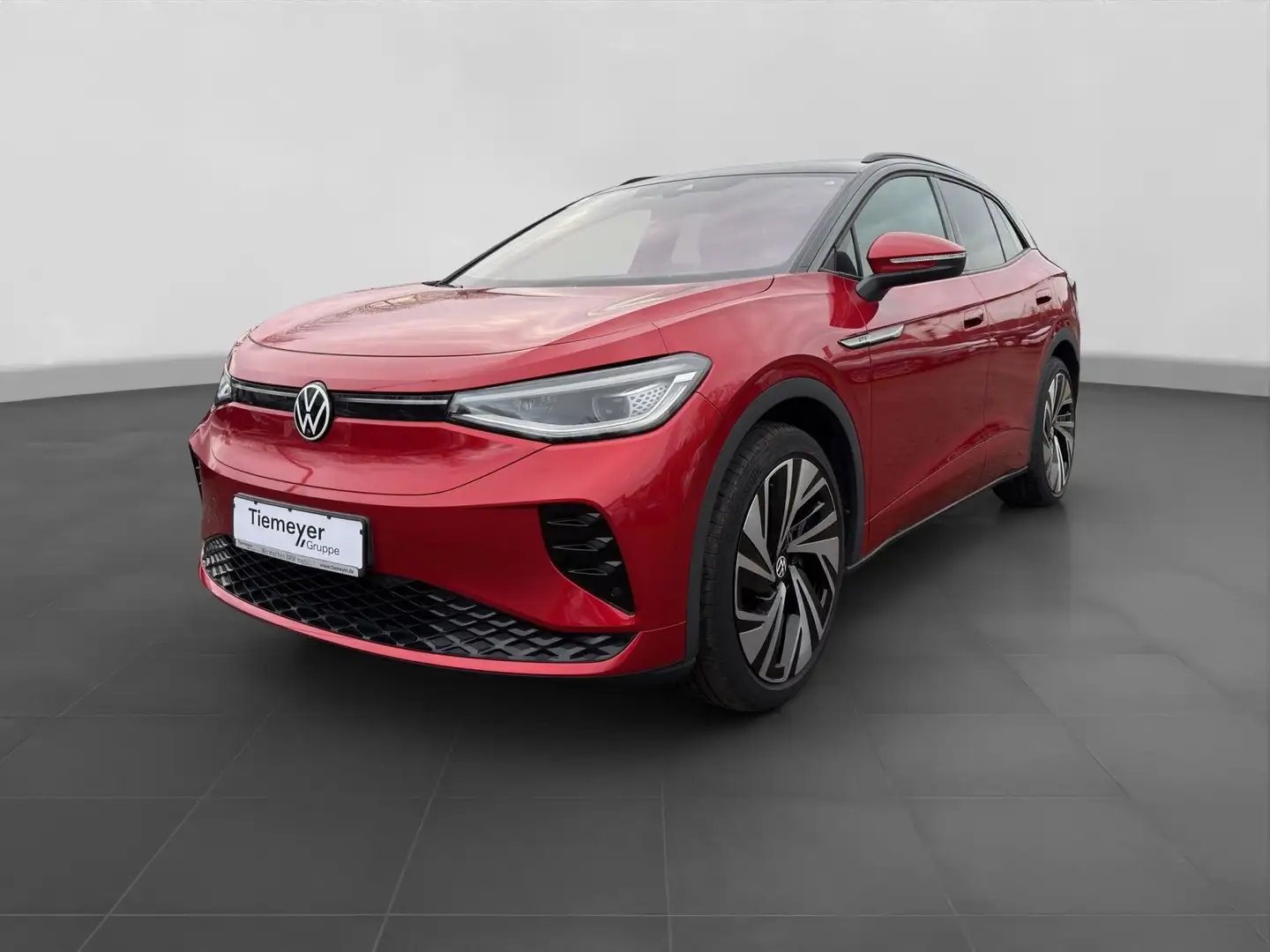 Volkswagen ID.4 GTX 4M HuD ASSIST+ 360 DCC Rot - 2