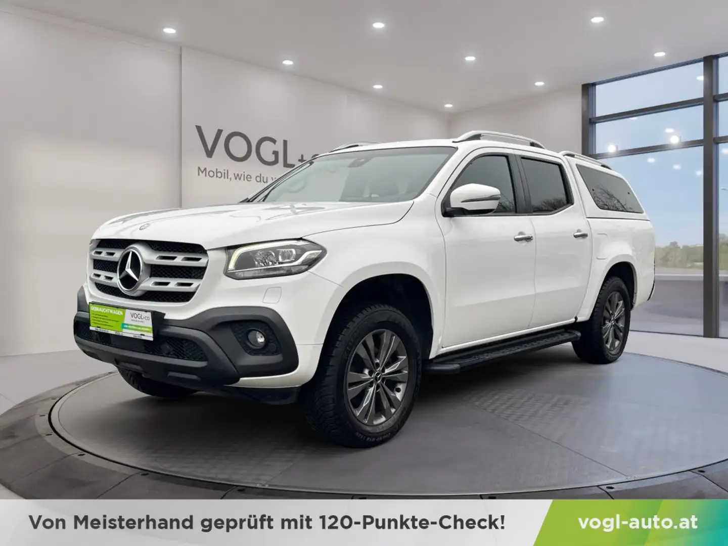 Mercedes-Benz X 250 X250 D 4Matic Alb - 1