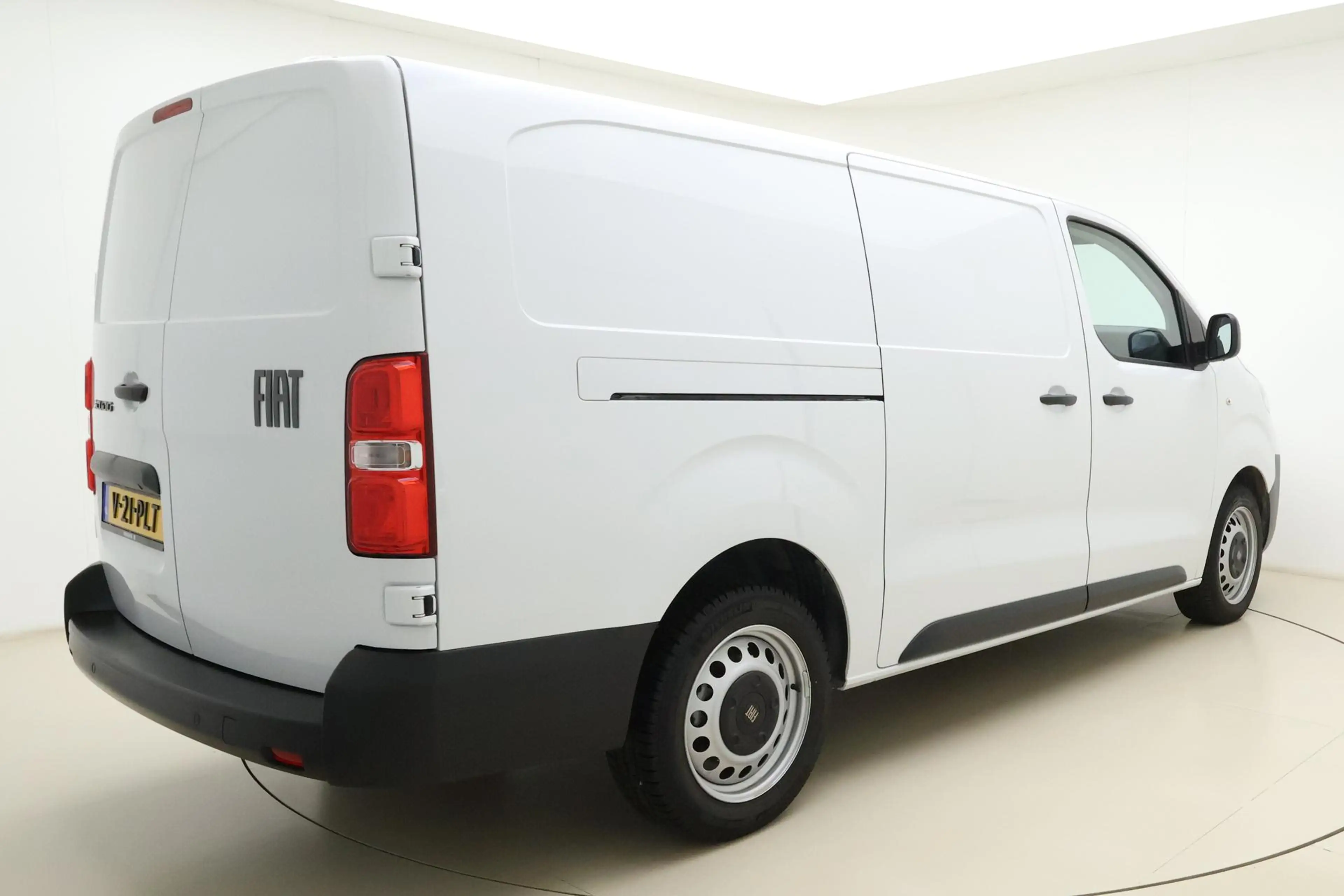 Fiat Scudo 2.0 Diesel S&S L3 | 180PK | AUTOMAAT | 3-Zits | Pa — photo 2